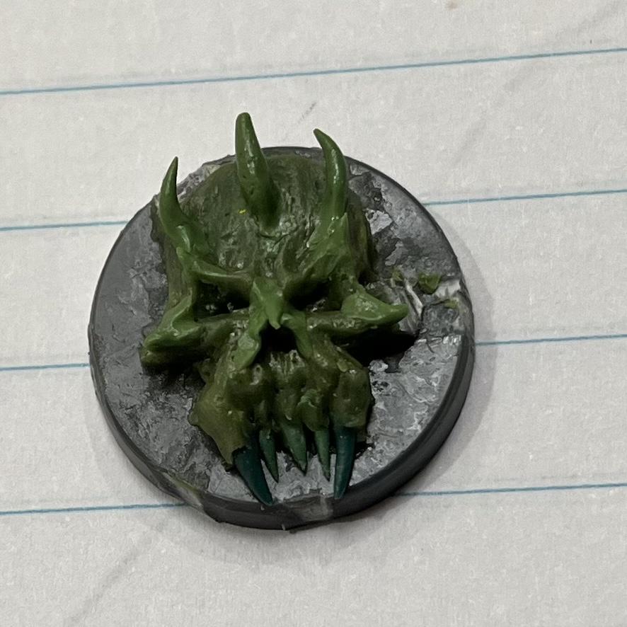 Banner, Base, Greenstuff, Old School, Standard, Typhus