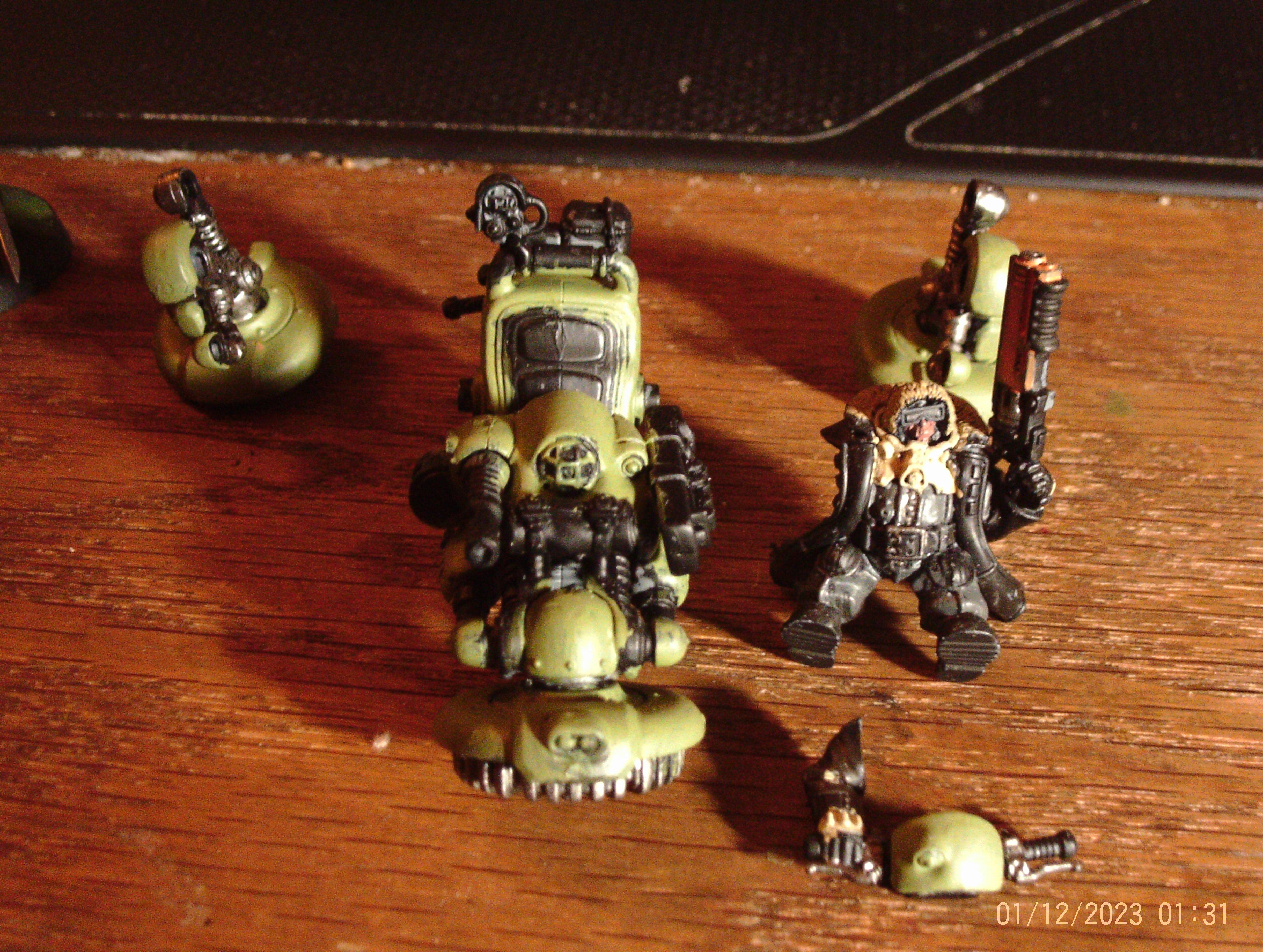 Hernkyn Pioneer WIP 1
