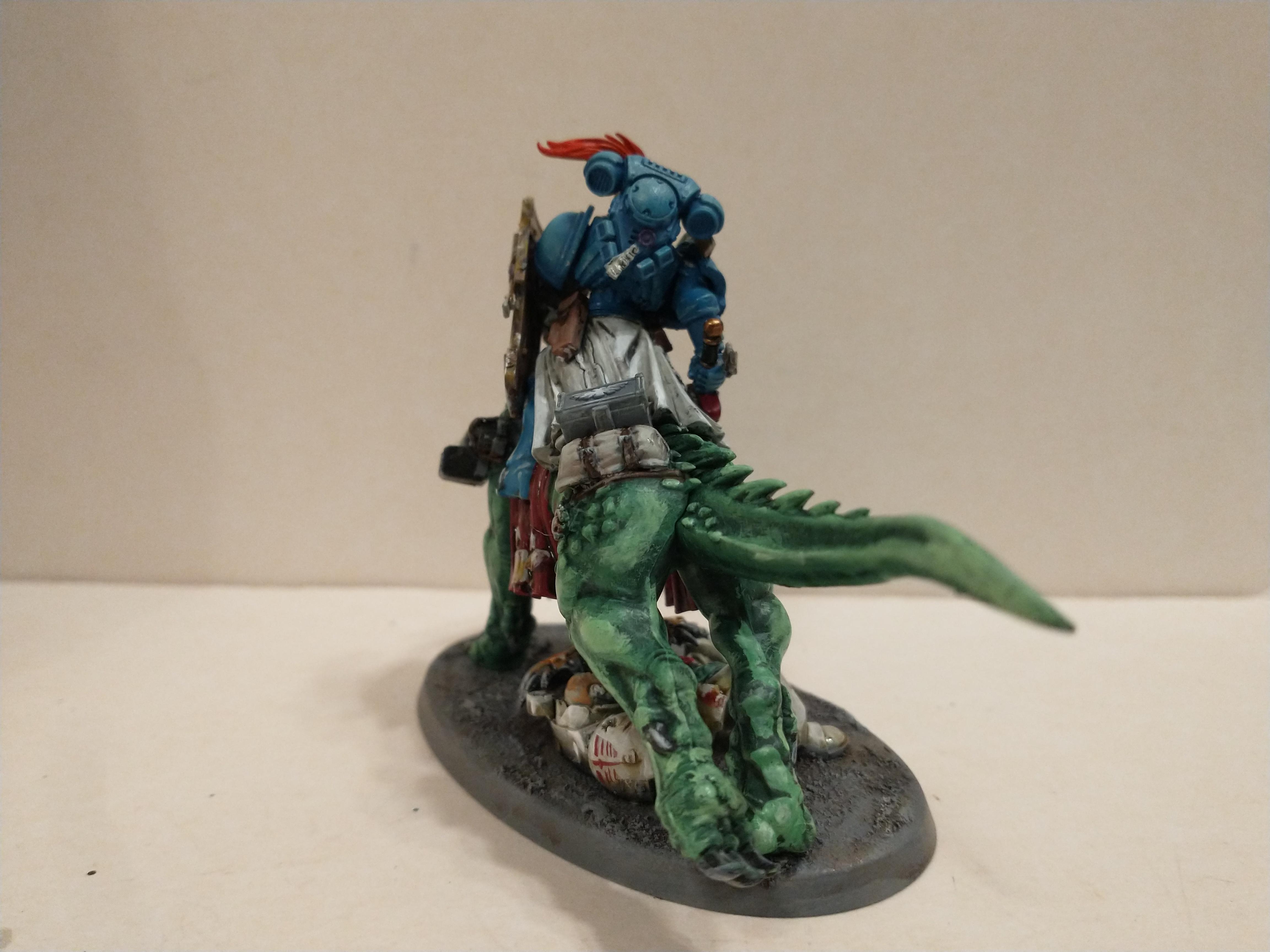 Kitbash, Primaris, Sigmarines, Sigmarite, Space Marines