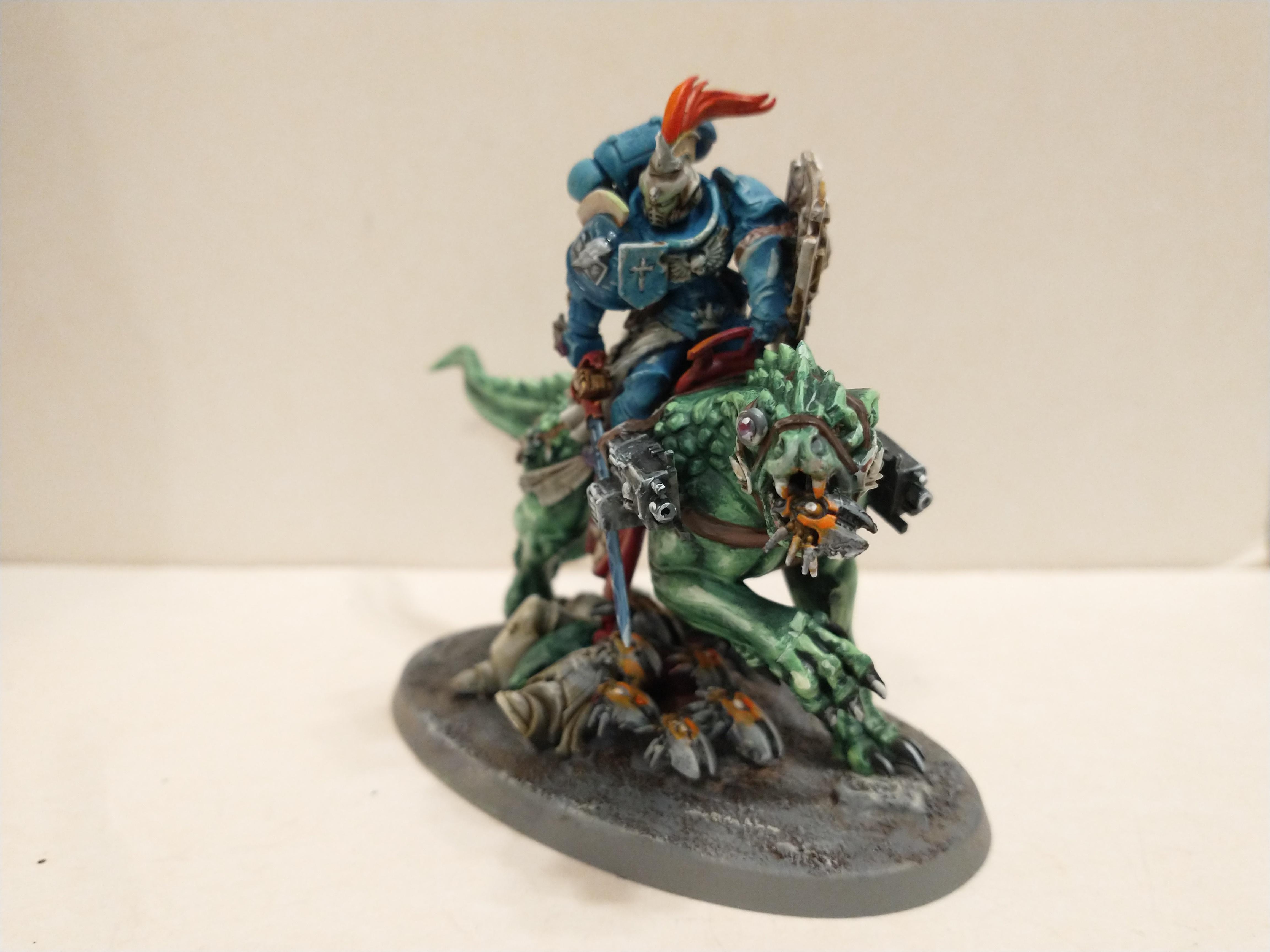 Kitbash, Primaris, Sigmarines, Sigmarite, Space Marines