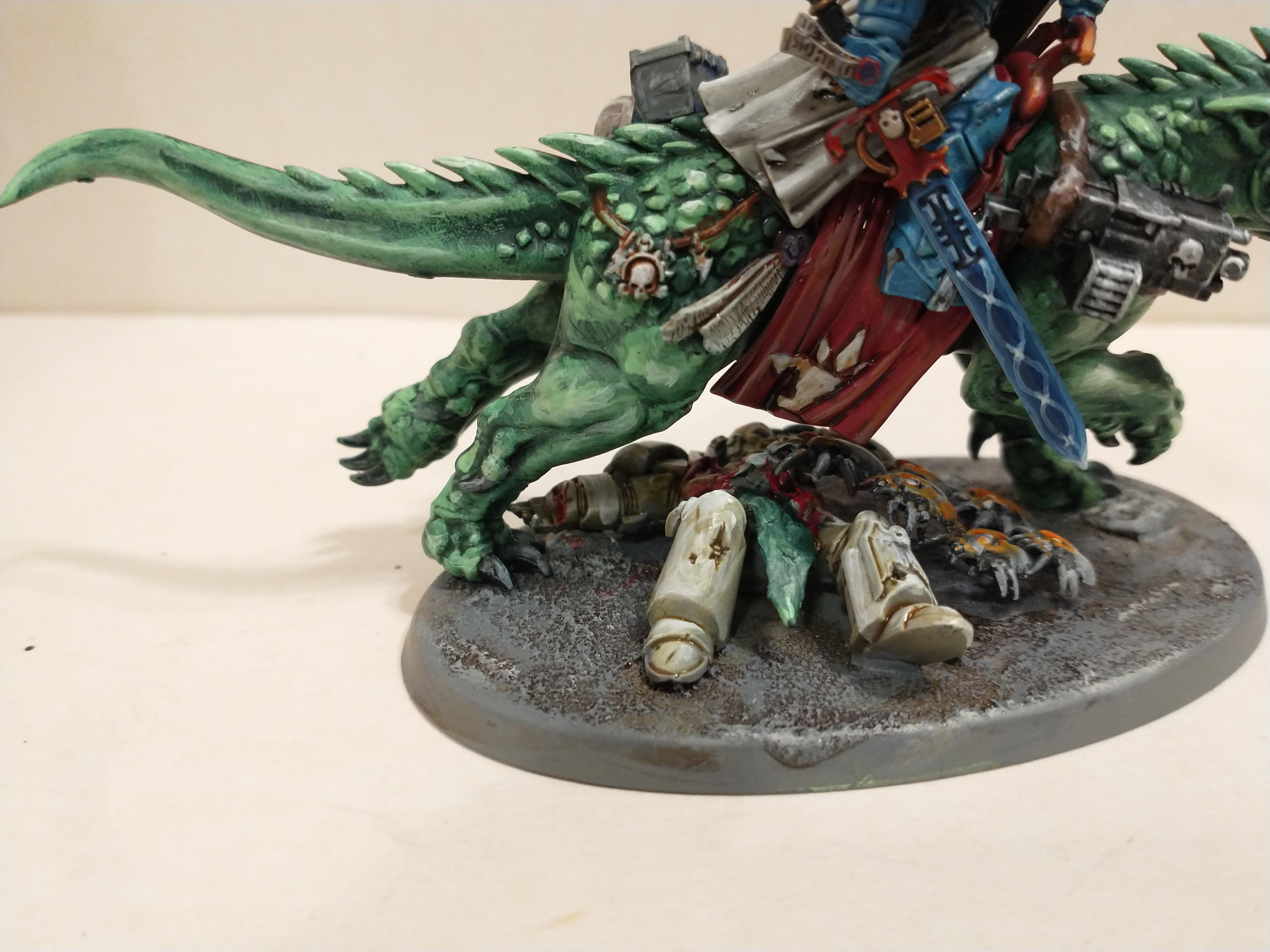 Kitbash, Primaris, Sigmarines, Sigmarite, Space Marines