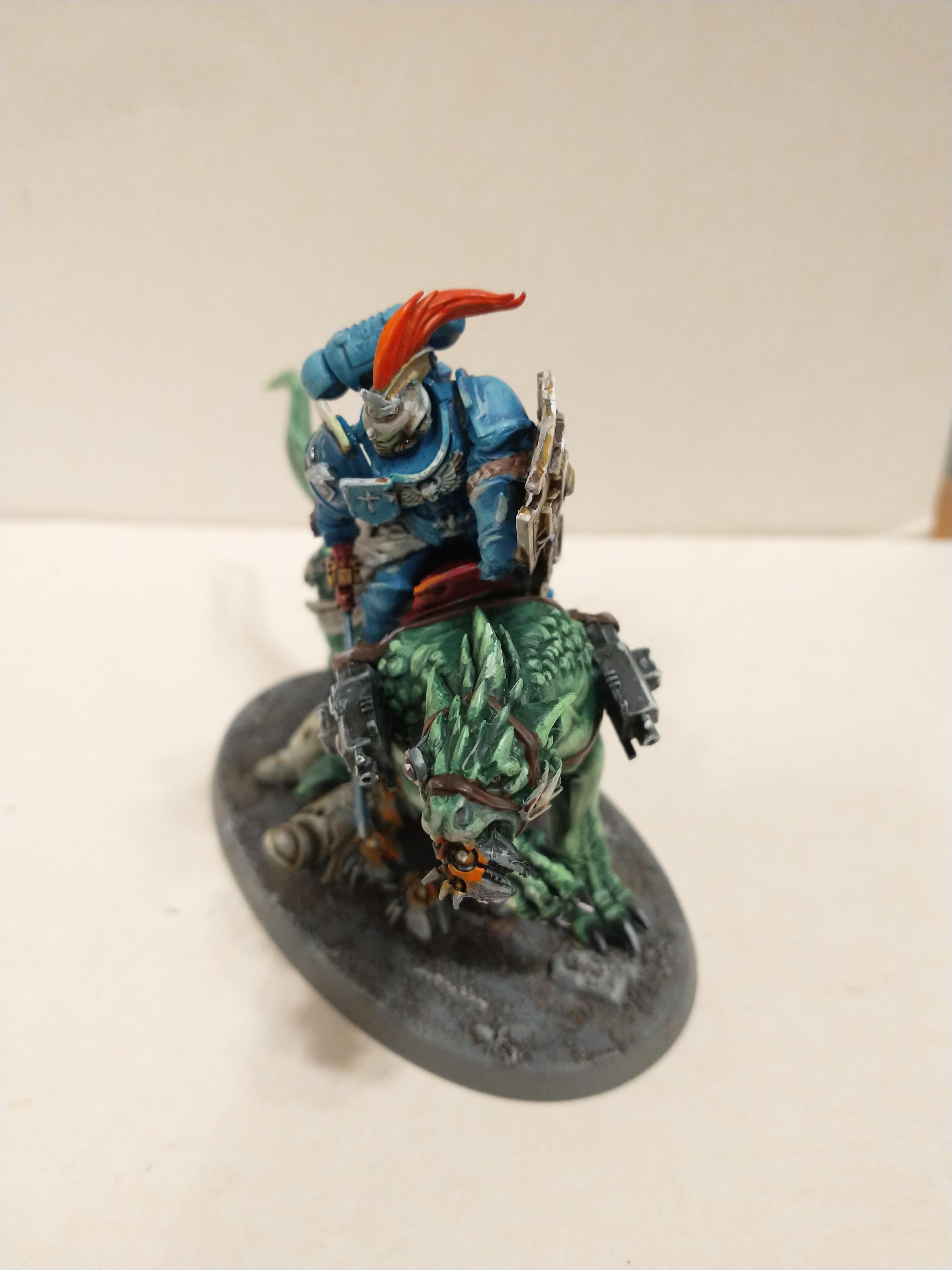 Kitbash, Primaris, Sigmarines, Sigmarite, Space Marines