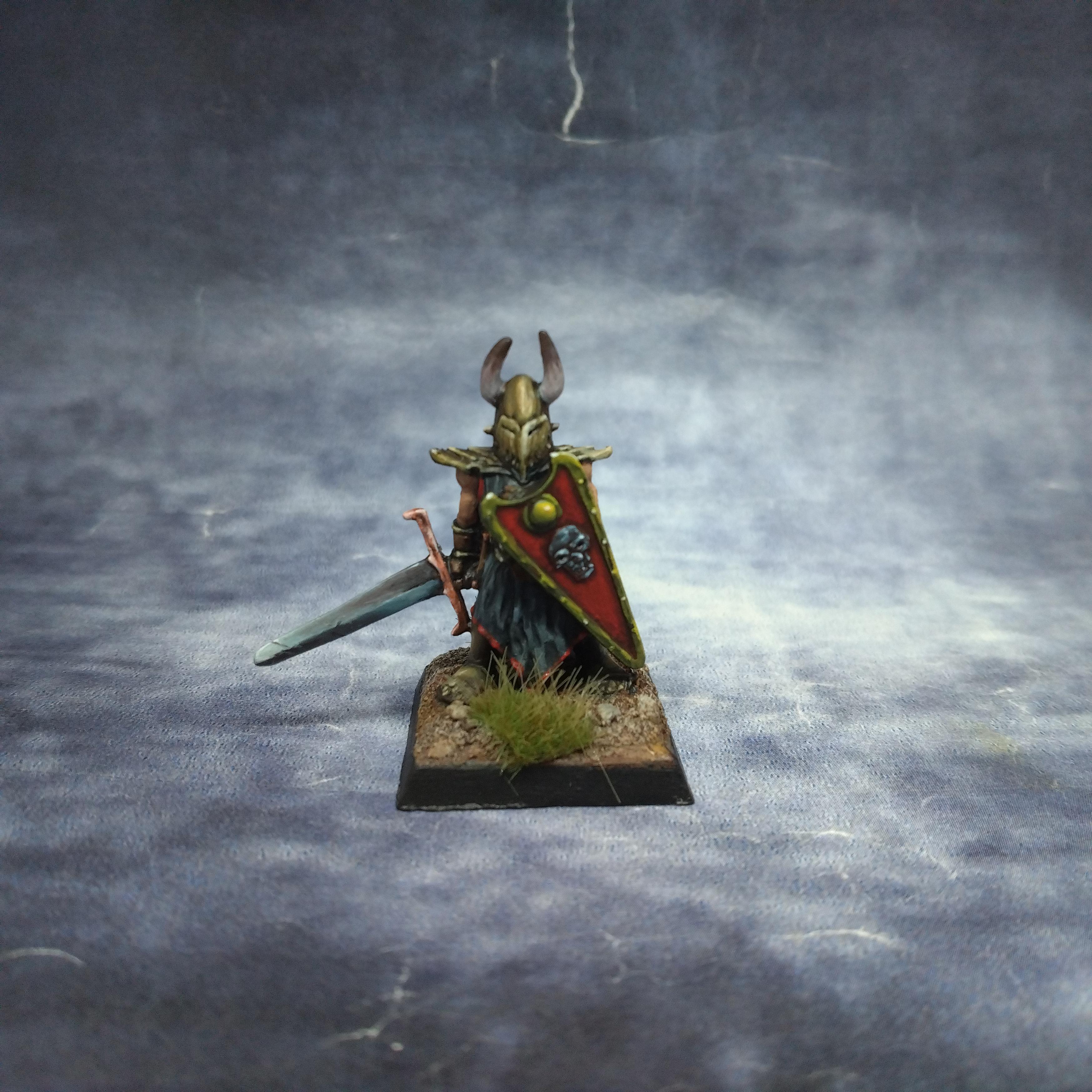 3-stage, Anti-paladin, Dungeons And Dragons, January 2023, Ral Partha