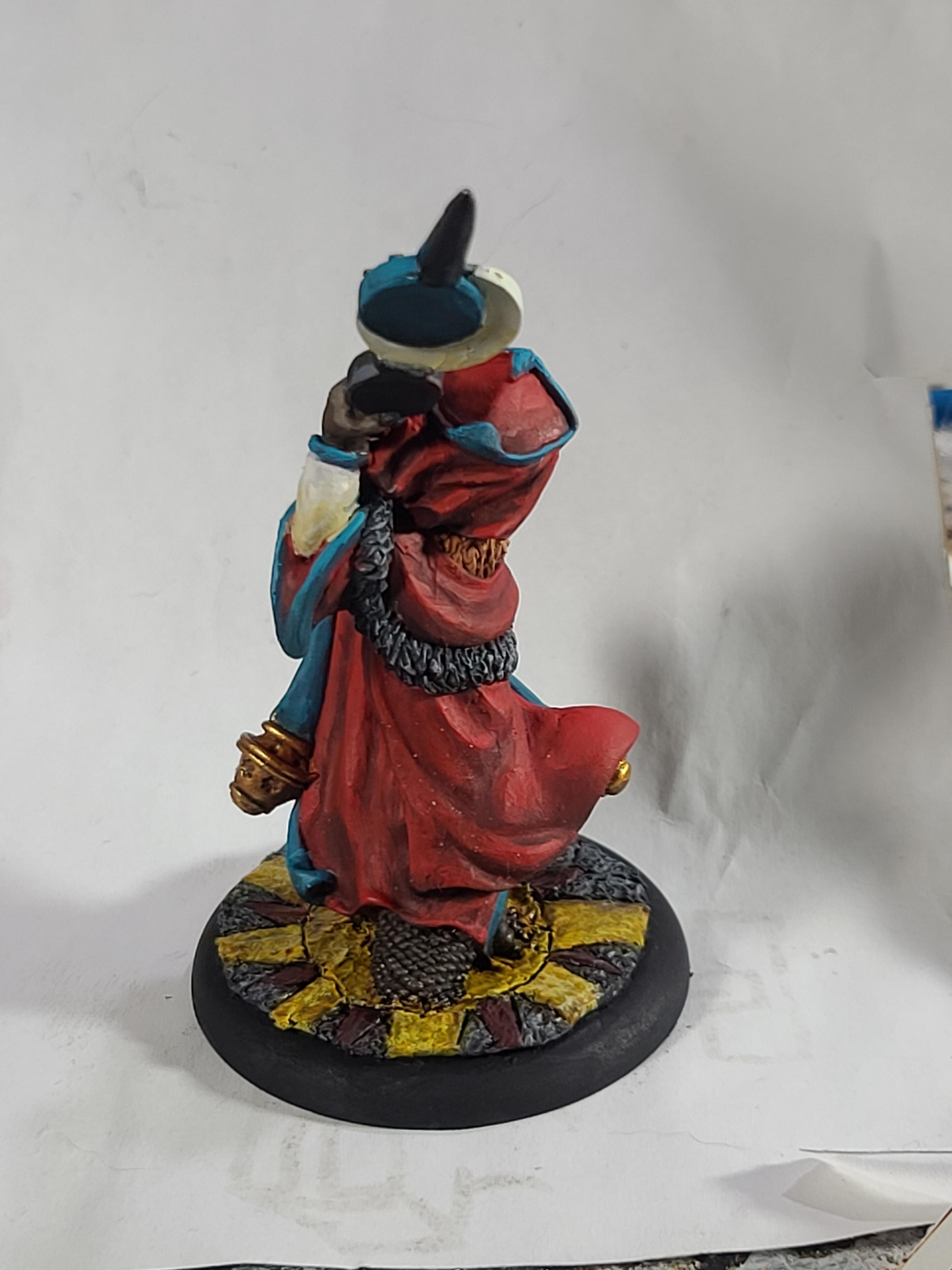 Animal Adventurers, Beaver, Burrows And Badgers, Cleric, Deacon, Oathsworn Miniatures