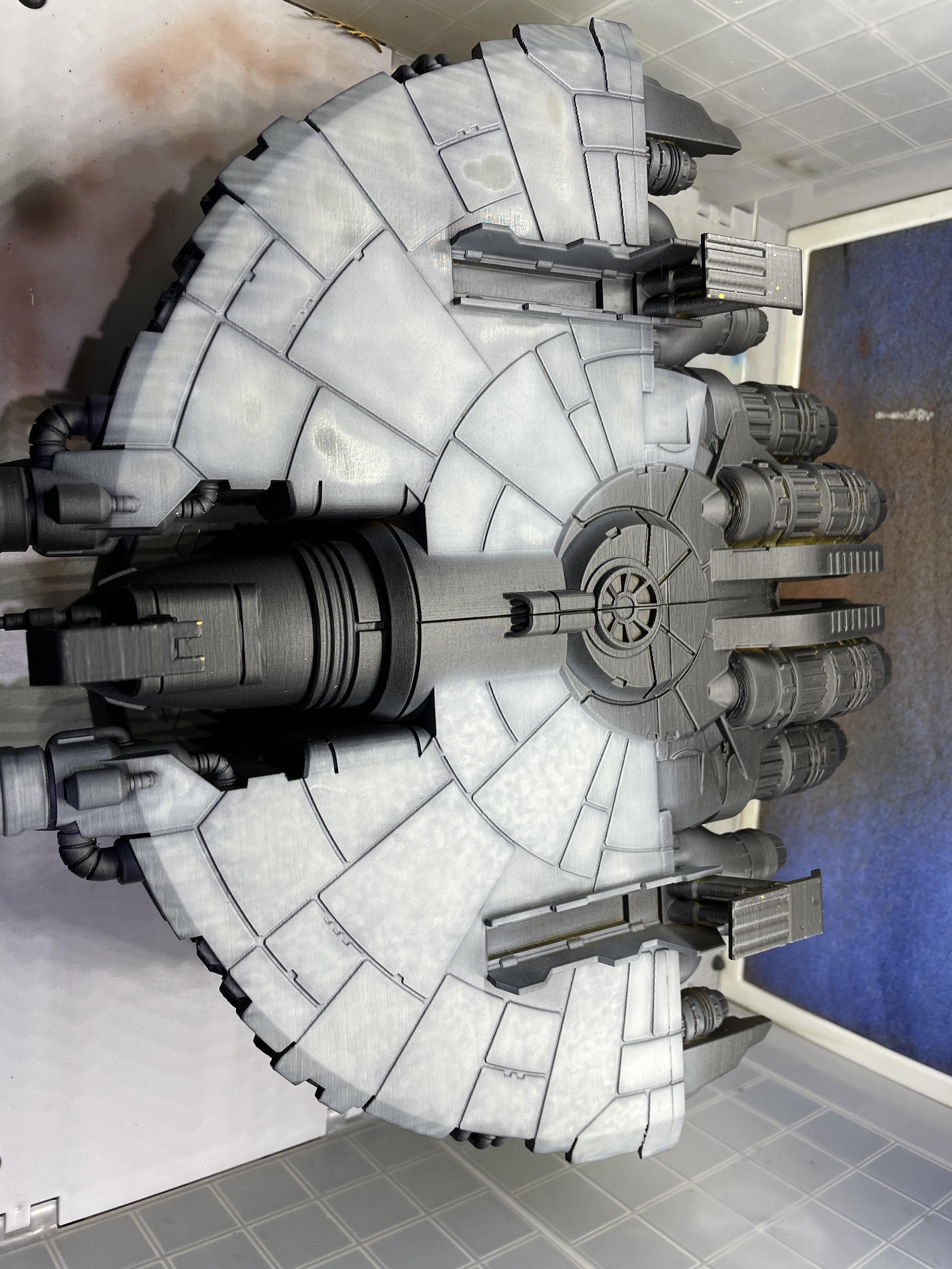 Aerospace, Ascension, Bounty Hunter, Imperial Terrain, Kill Team, Necromunda, Stargrave