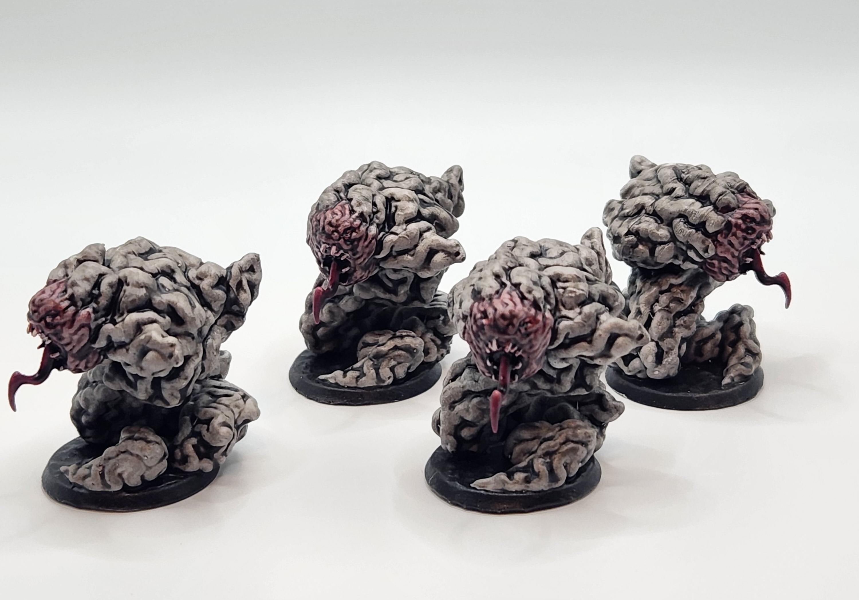 Dungeons &amp; Dragons, Dungeons And Dragons, Pathfinders, Vampiric Mists
