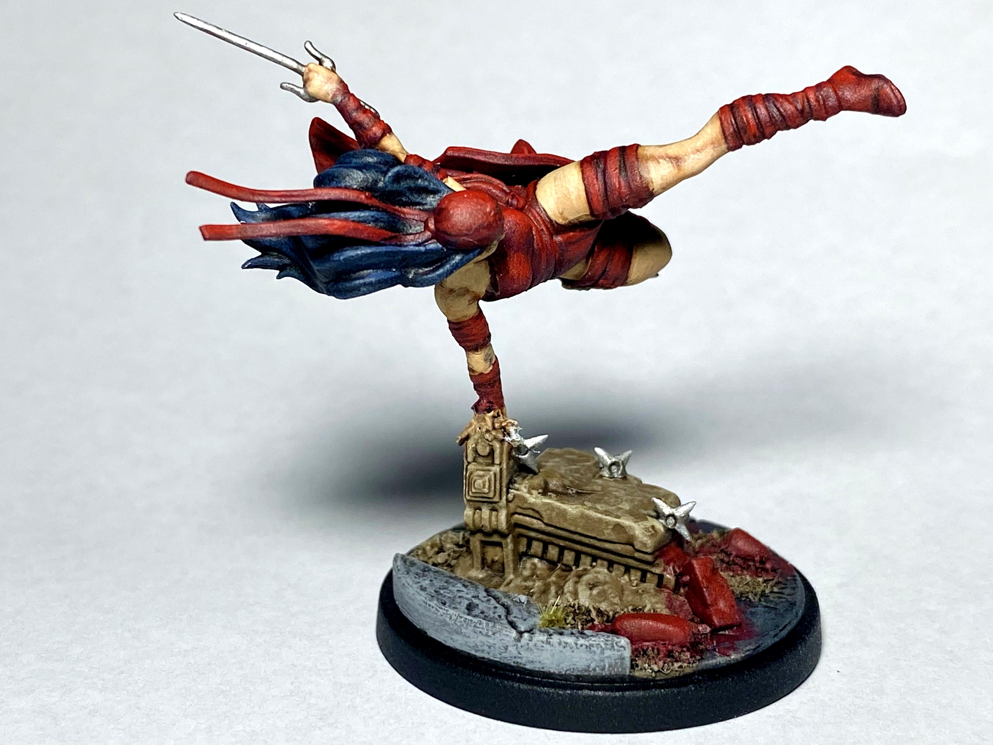 Atomic Mass Games, Elektra, Infinity, Marvel, Marvel Crisis Protocol, Mcu, Ninjas, Spider-man