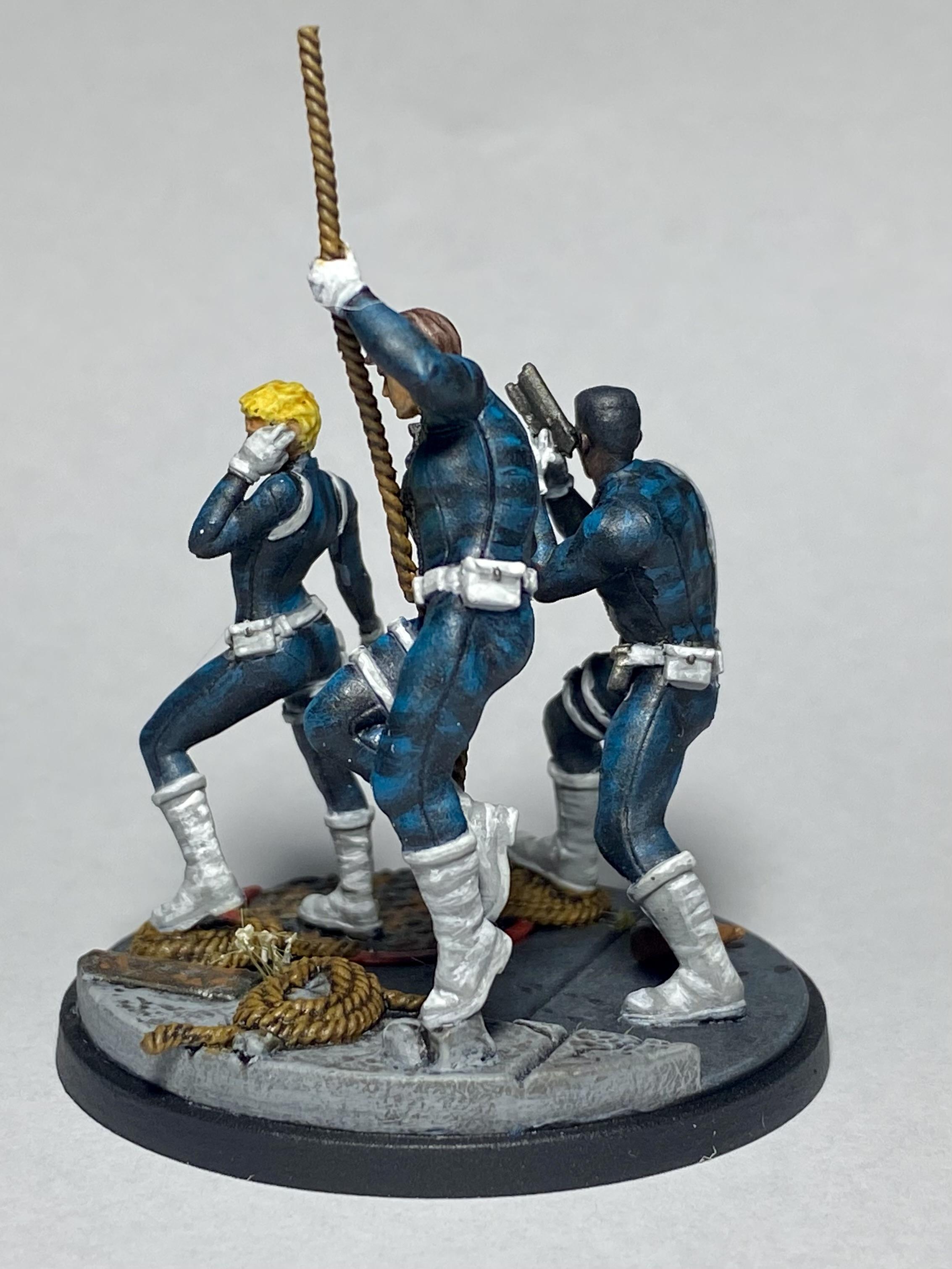 Agents, Atomic Mass Games, Avengers, Infinity, Marvel, Marvel Crisis Protocol, Mcp, Rope, Shield, Tactical