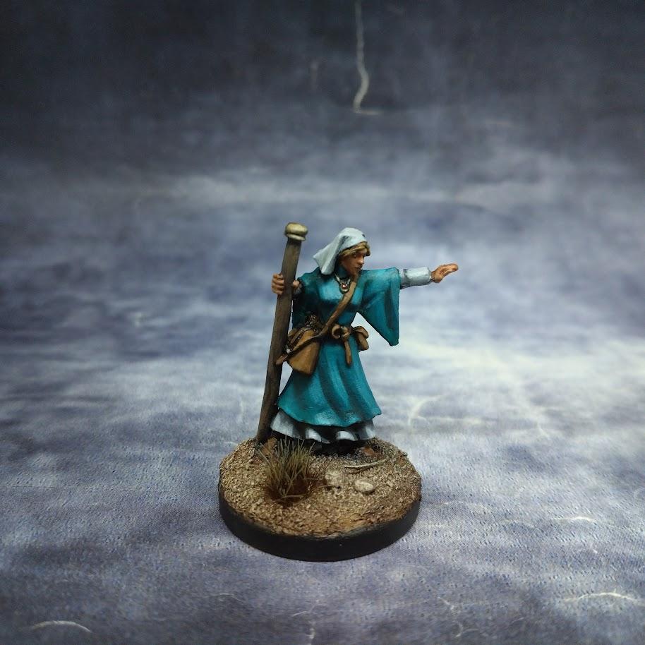 Frostgrave, Healer, January 2023, Northstar, Thaumaturge, Wizard