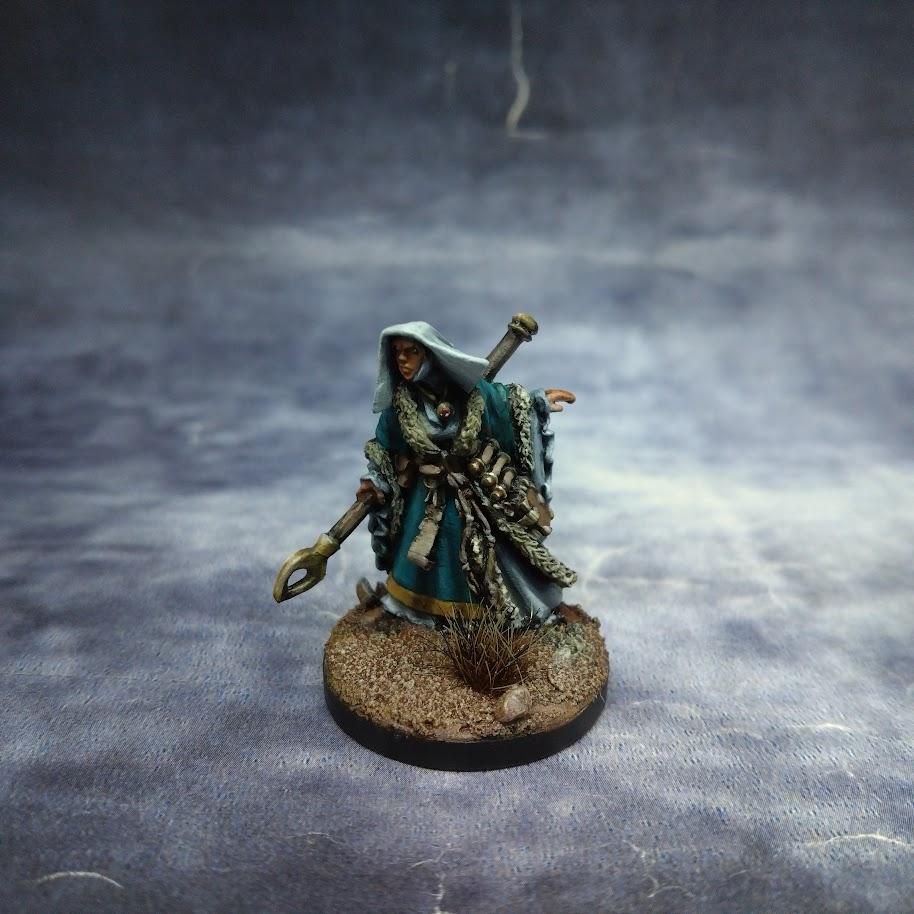 Frostgrave, Healer, January 2023, Northstar, Thaumaturge, Wizard