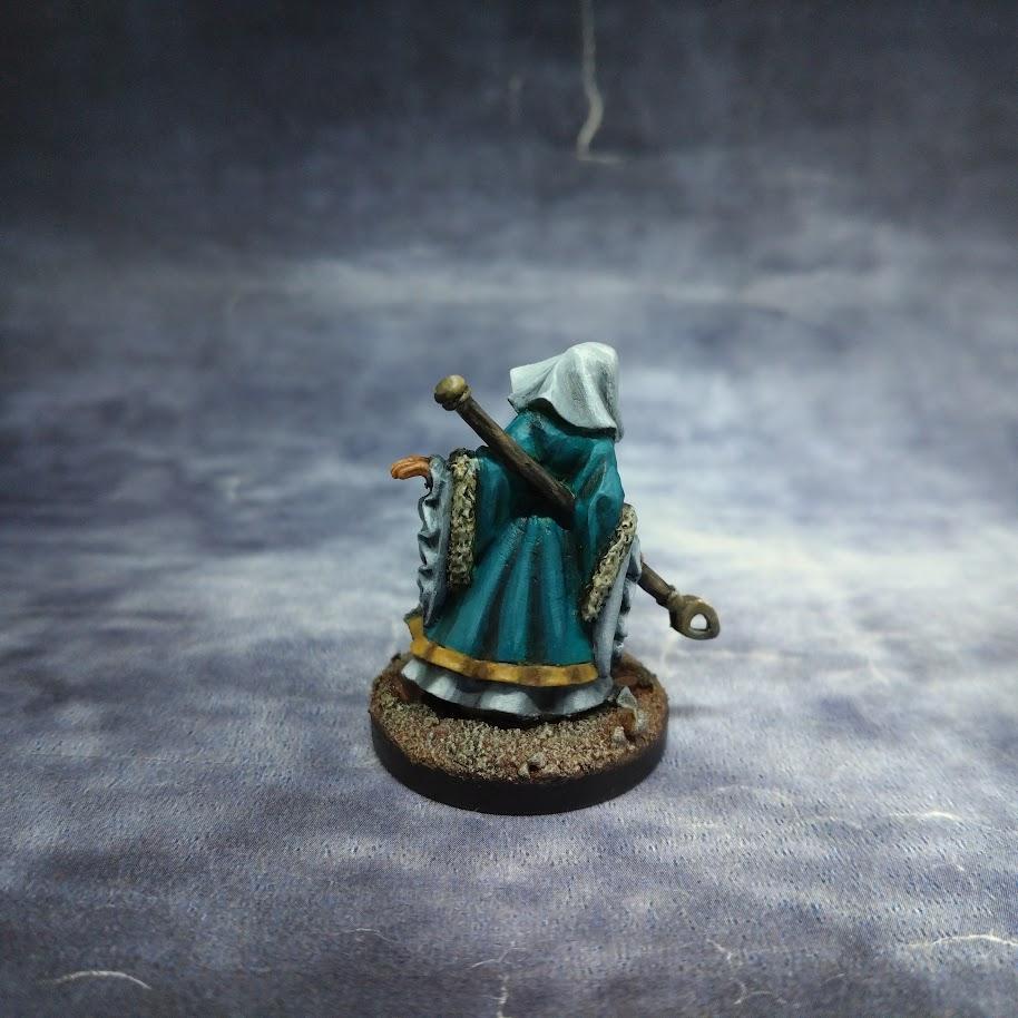 Frostgrave, Healer, January 2023, Northstar, Thaumaturge, Wizard