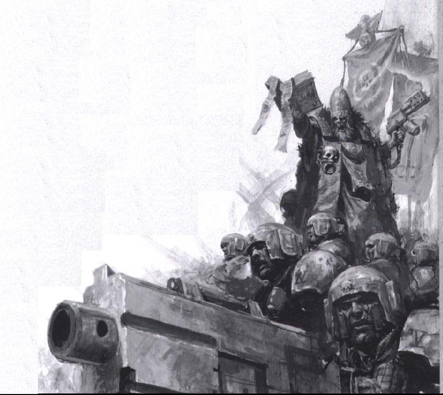 3rd Edition, Cadians, Codex Eye Of Terror, Copyright Games Workshop, Imperial Guard, Retro Review