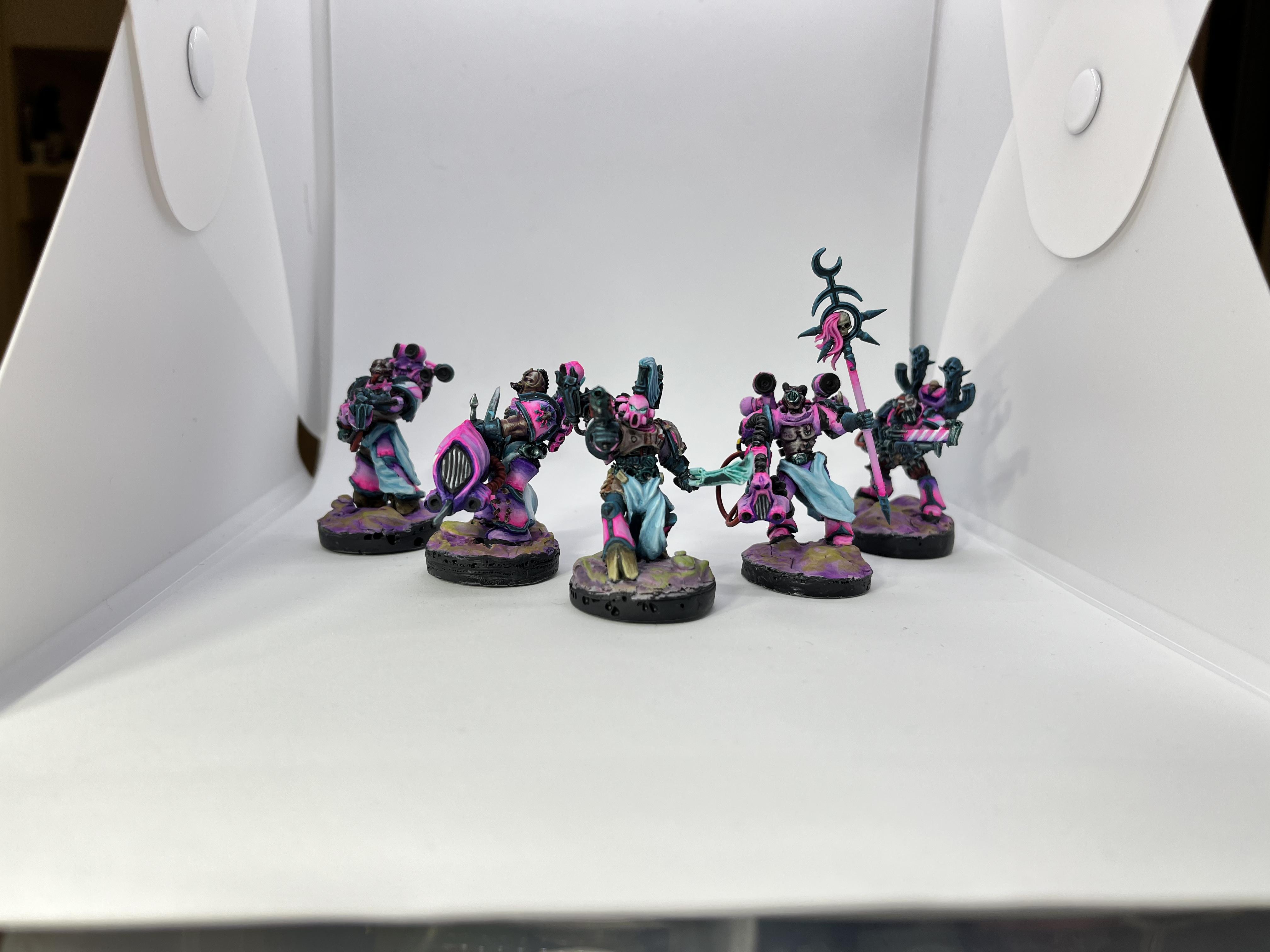 Noise Marines