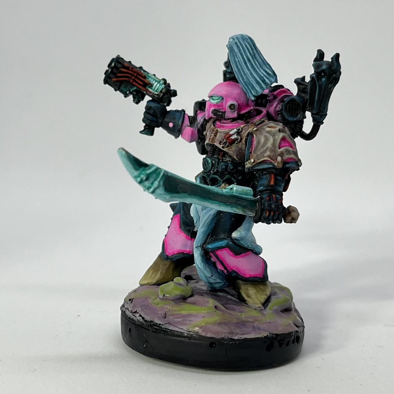 Noise Marines