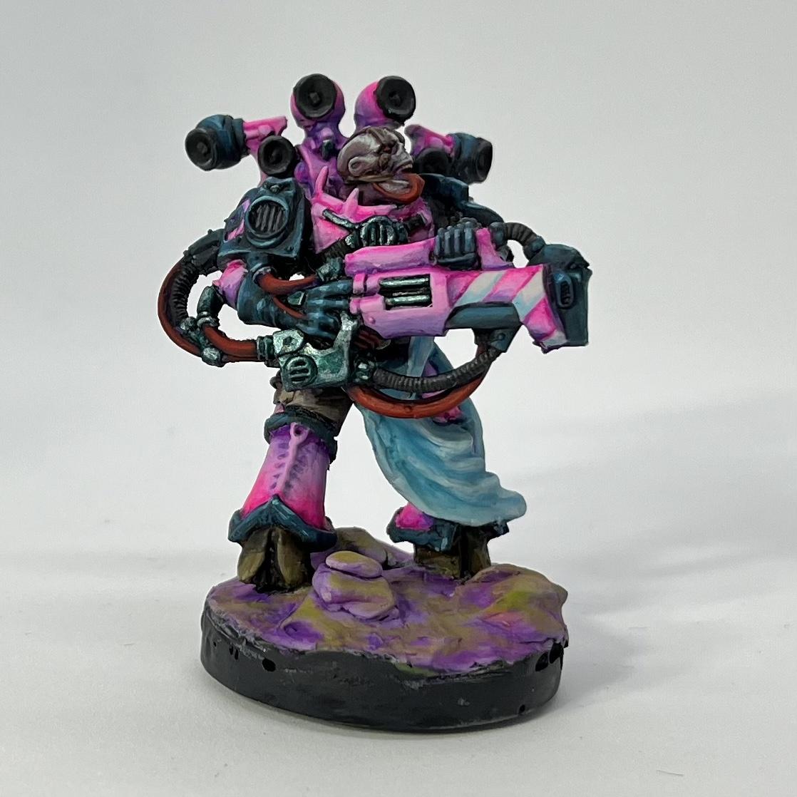 Noise Marines