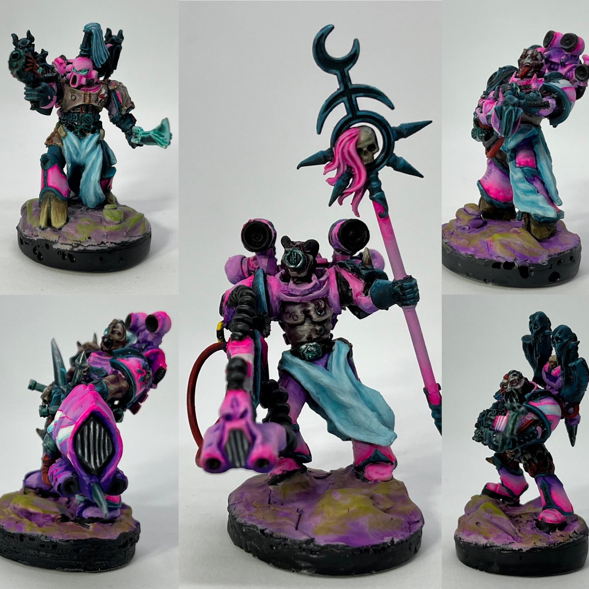 Noise Marines