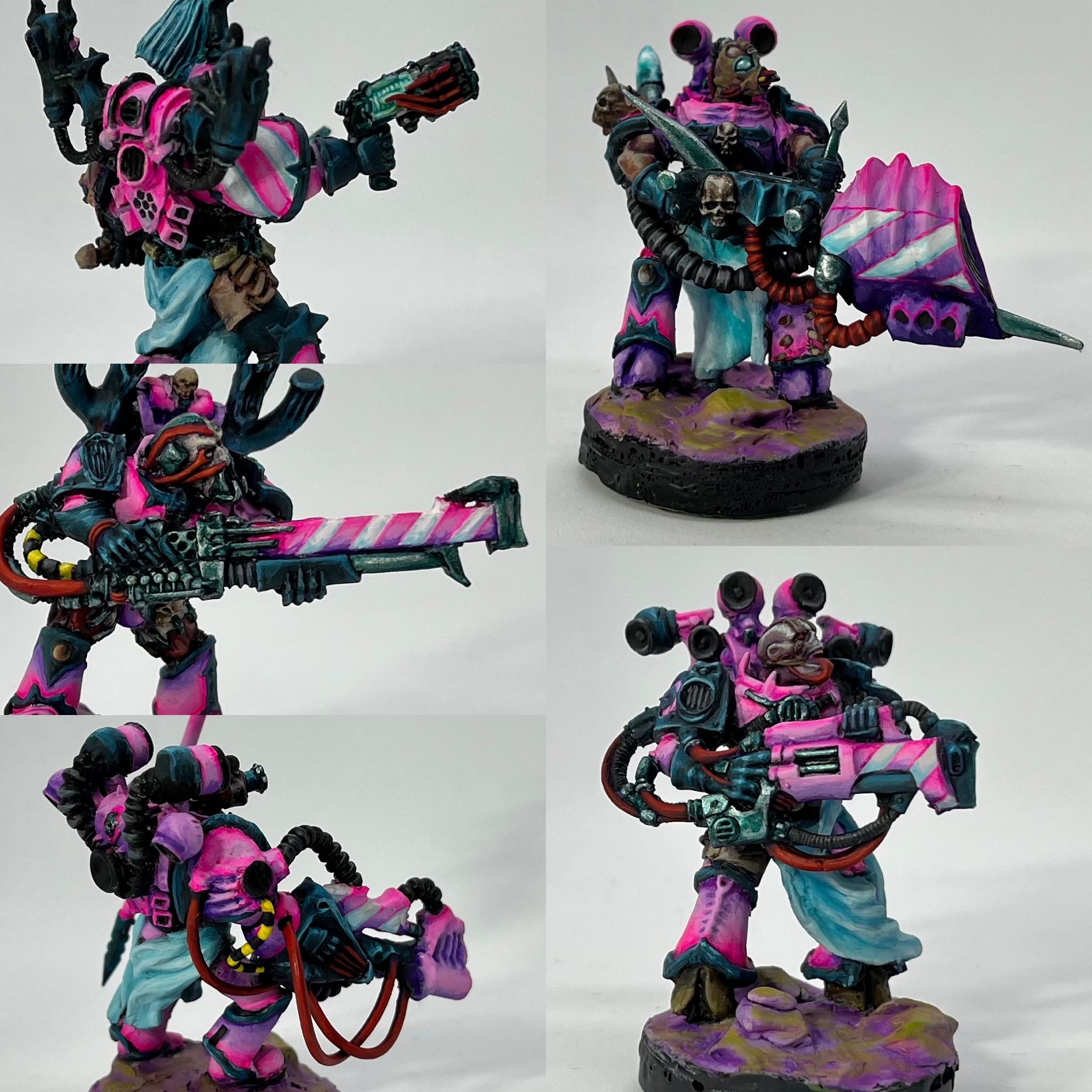 Noise Marines