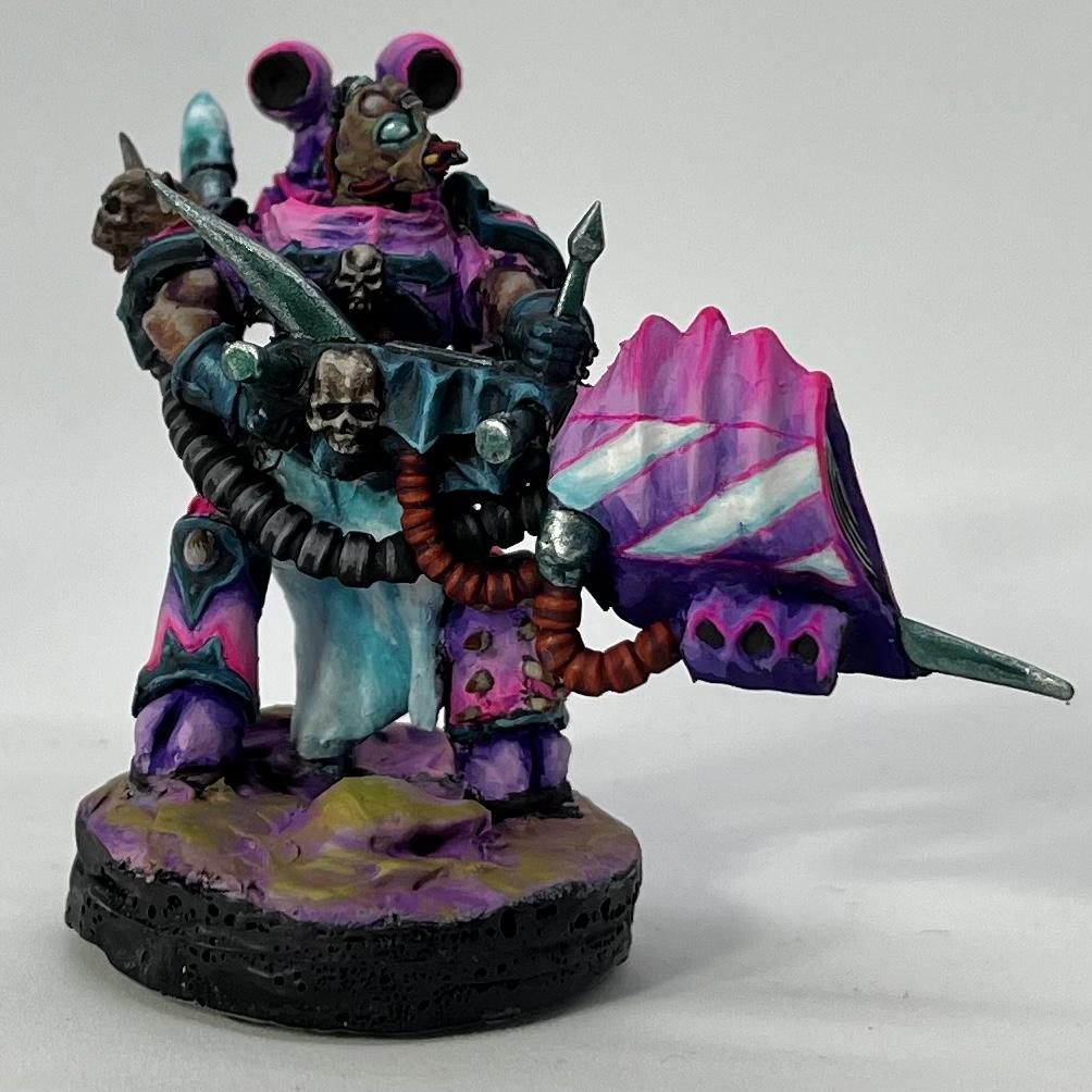 Noise Marines