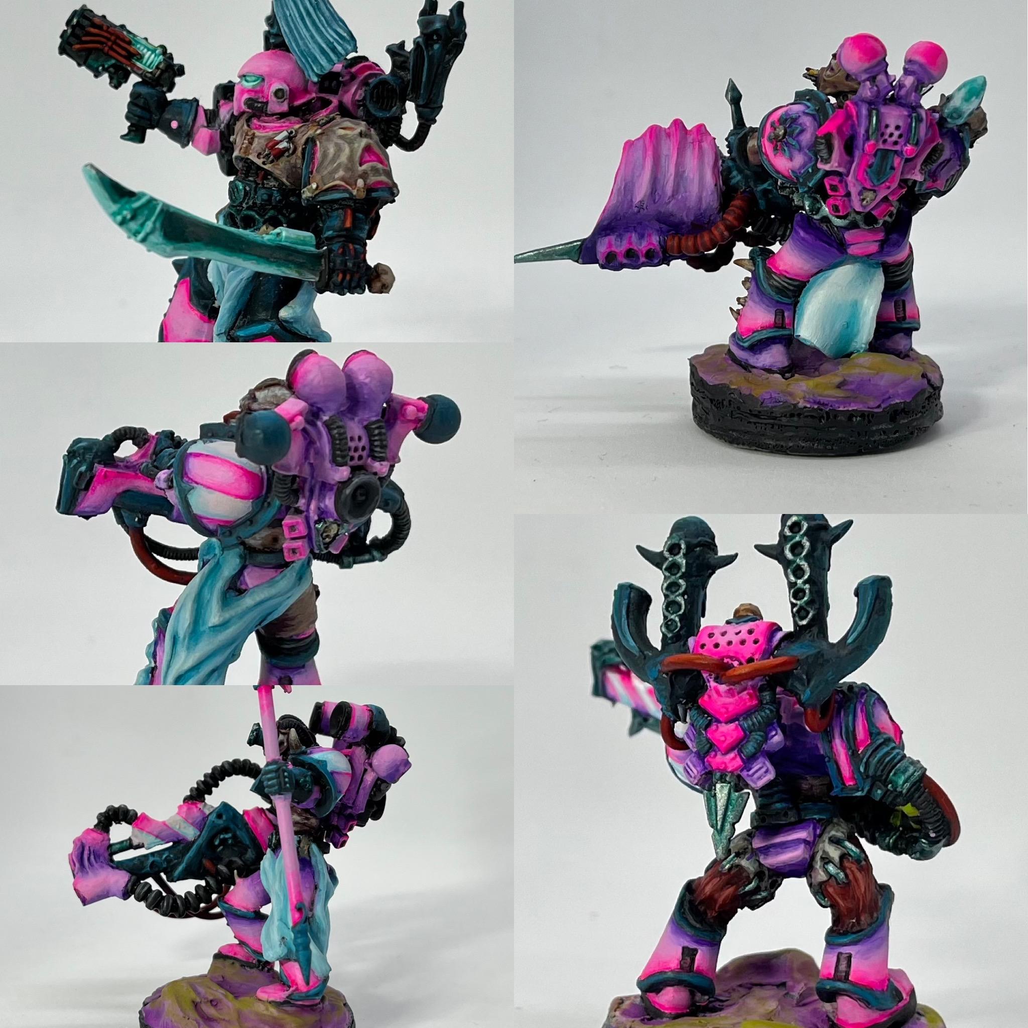 Noise Marines