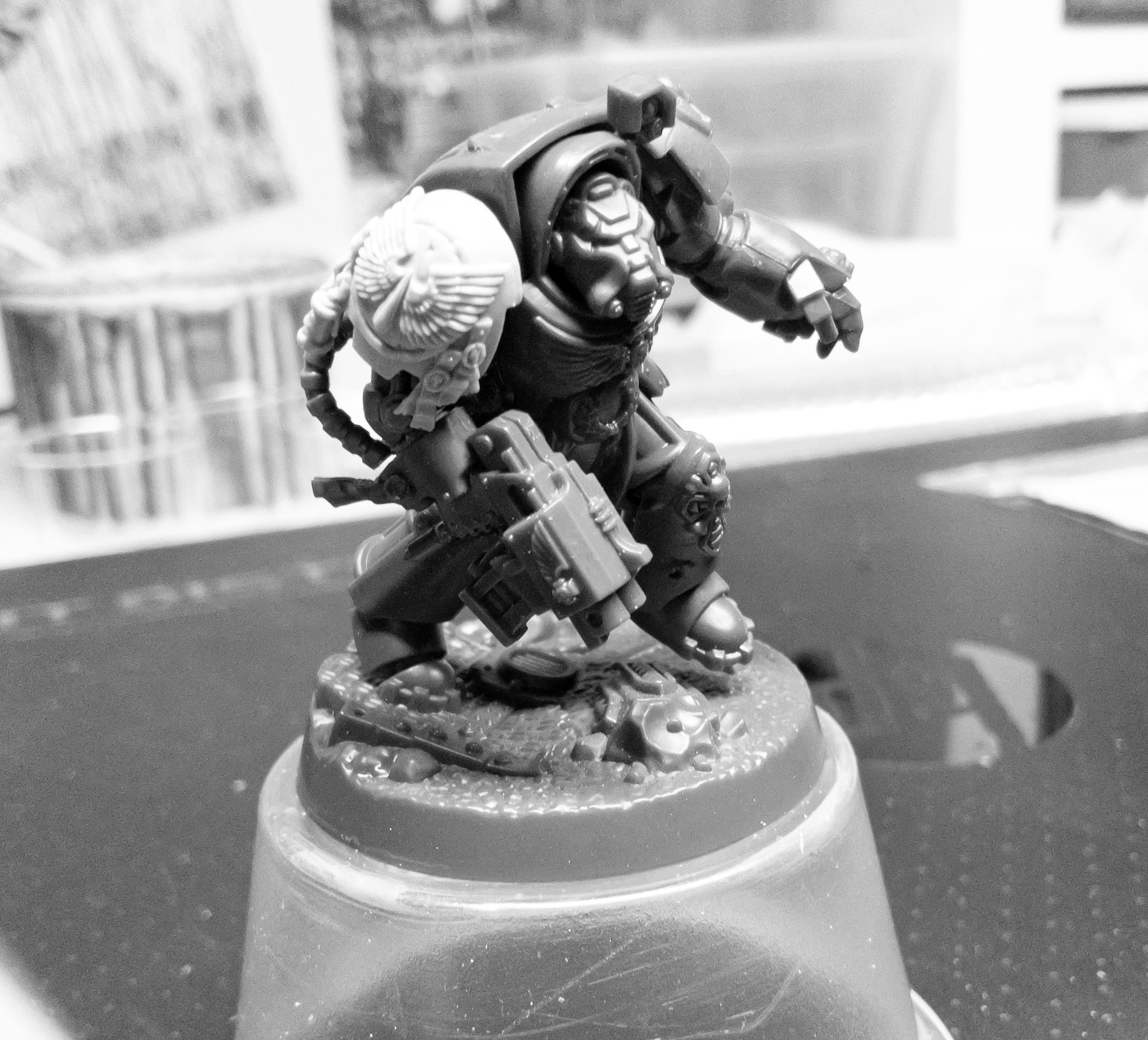 SB#2 WIP
