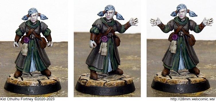 Frostgrave, North Star, Oubliette, Wargames Atlantic