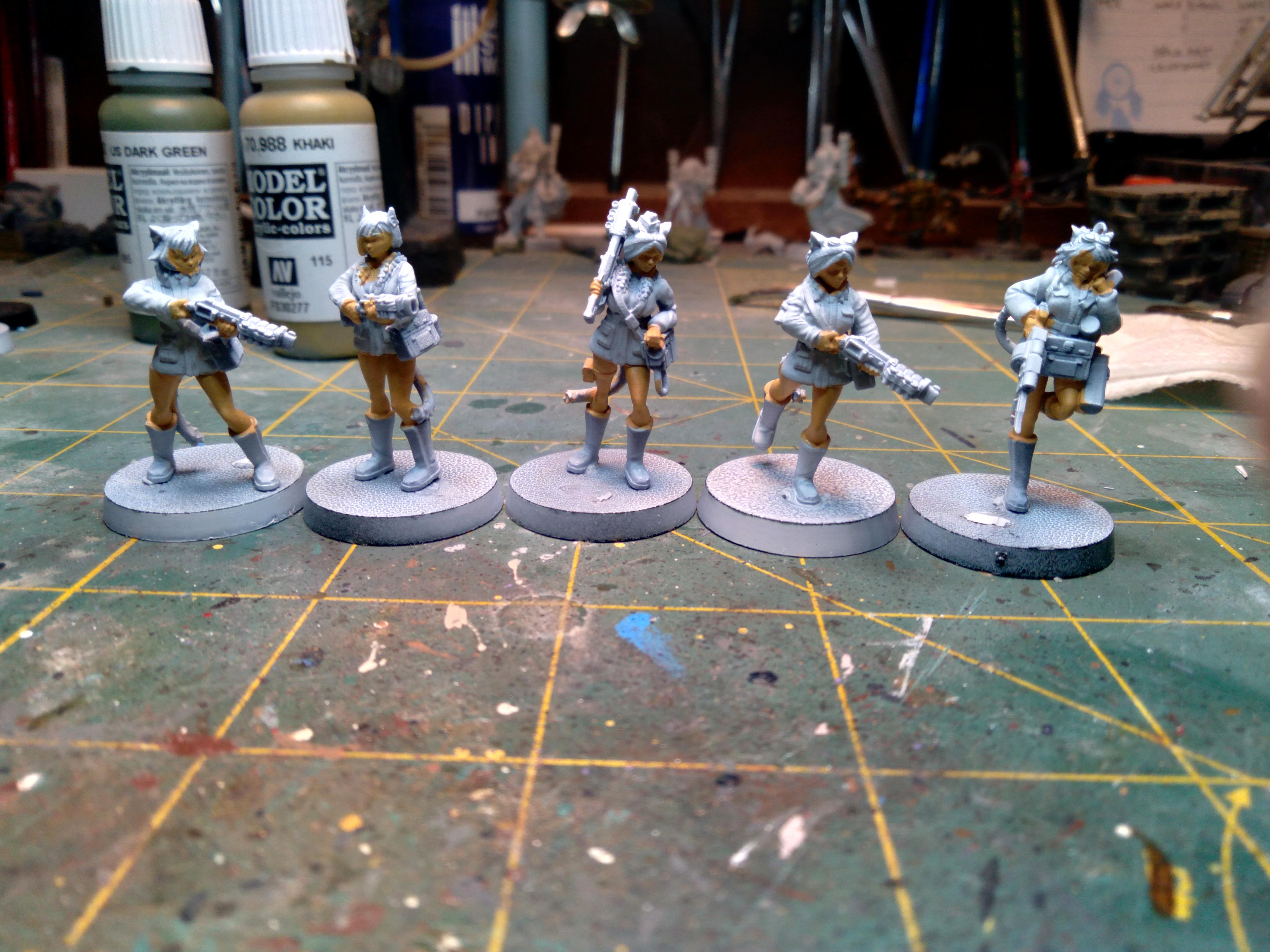 Cqb, Shotguns, Winterguard