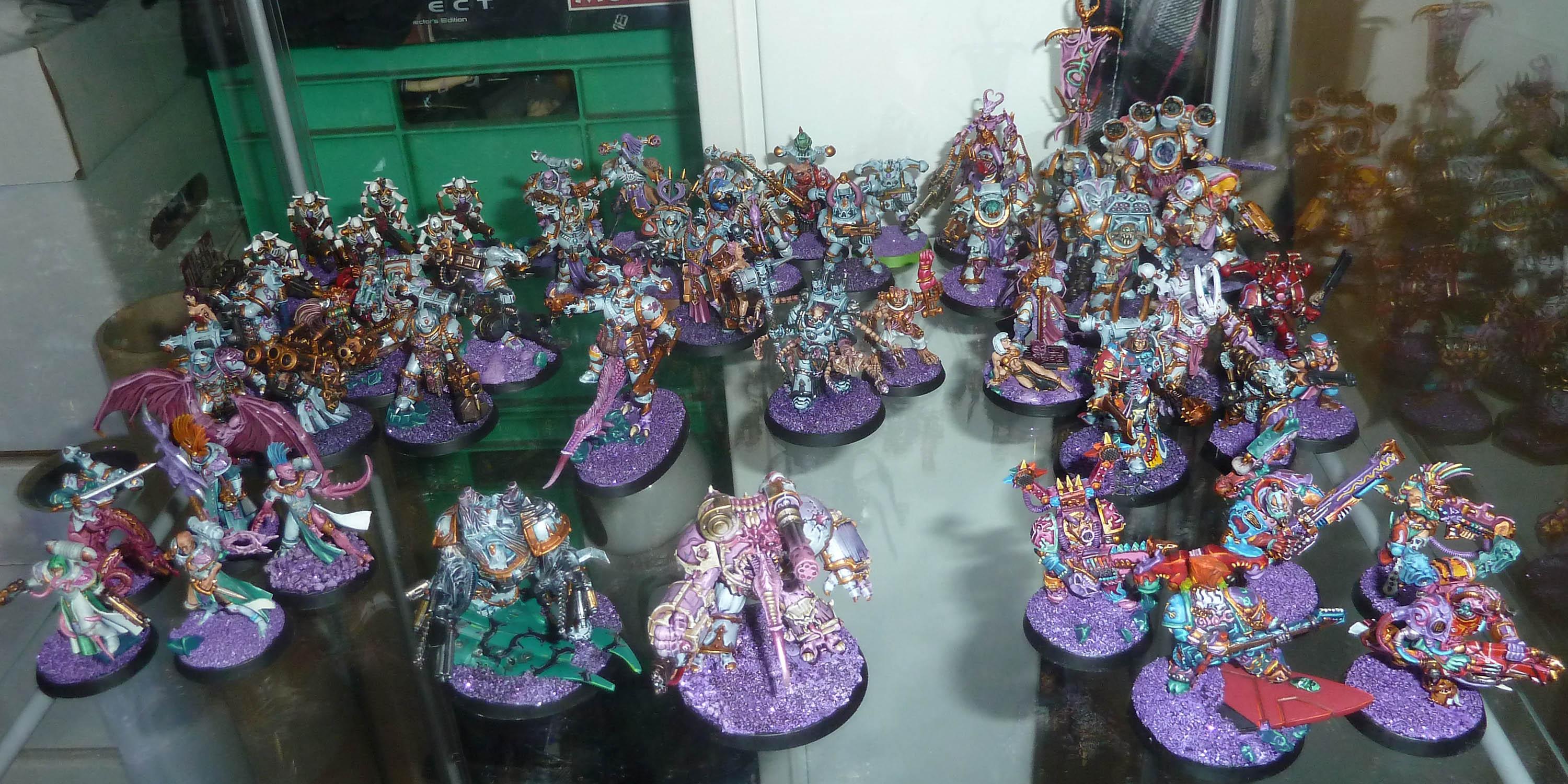 Slaanesh, New Year 2023 part 2