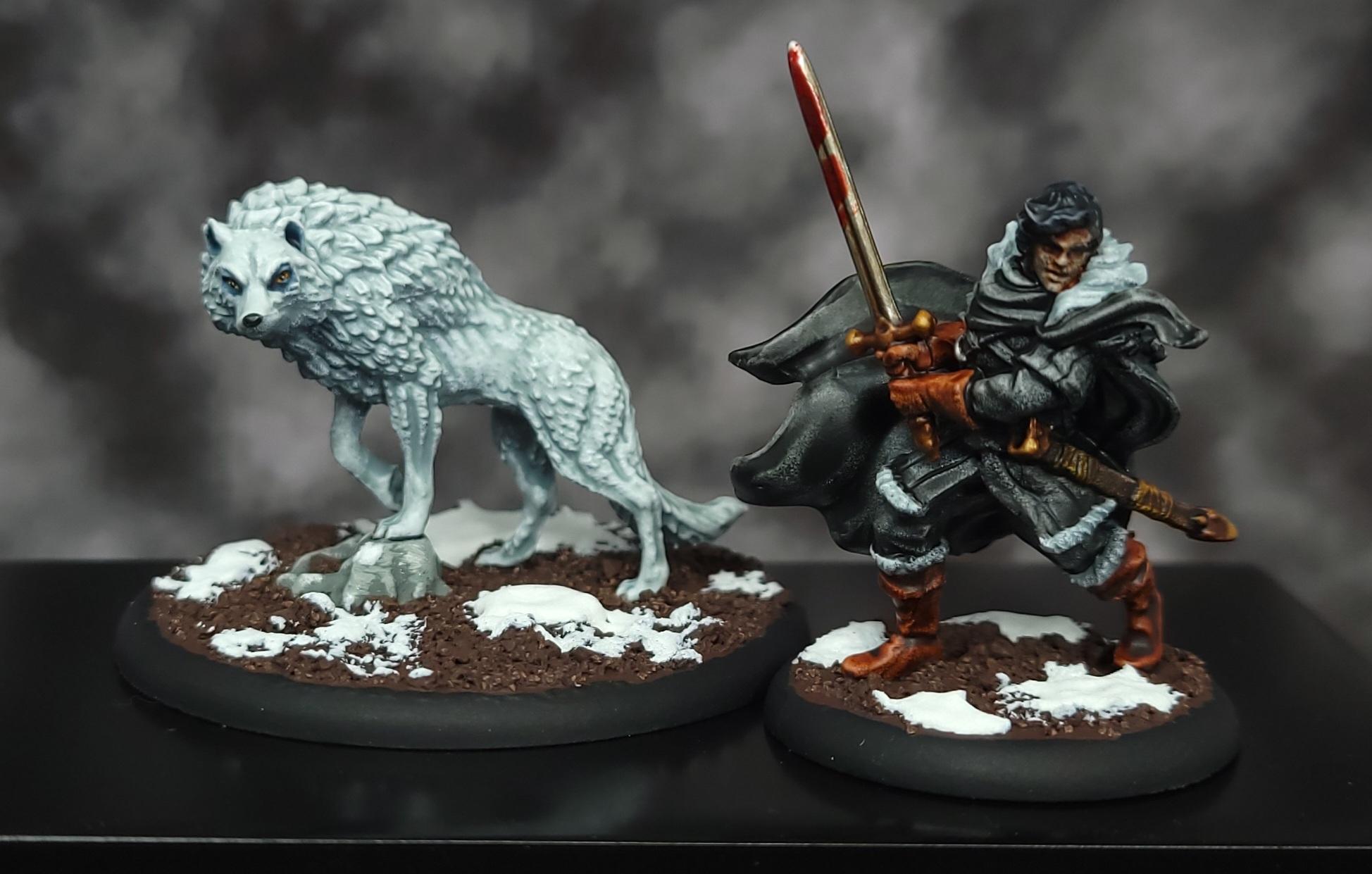 Song Of Ice And Fire, Wolf