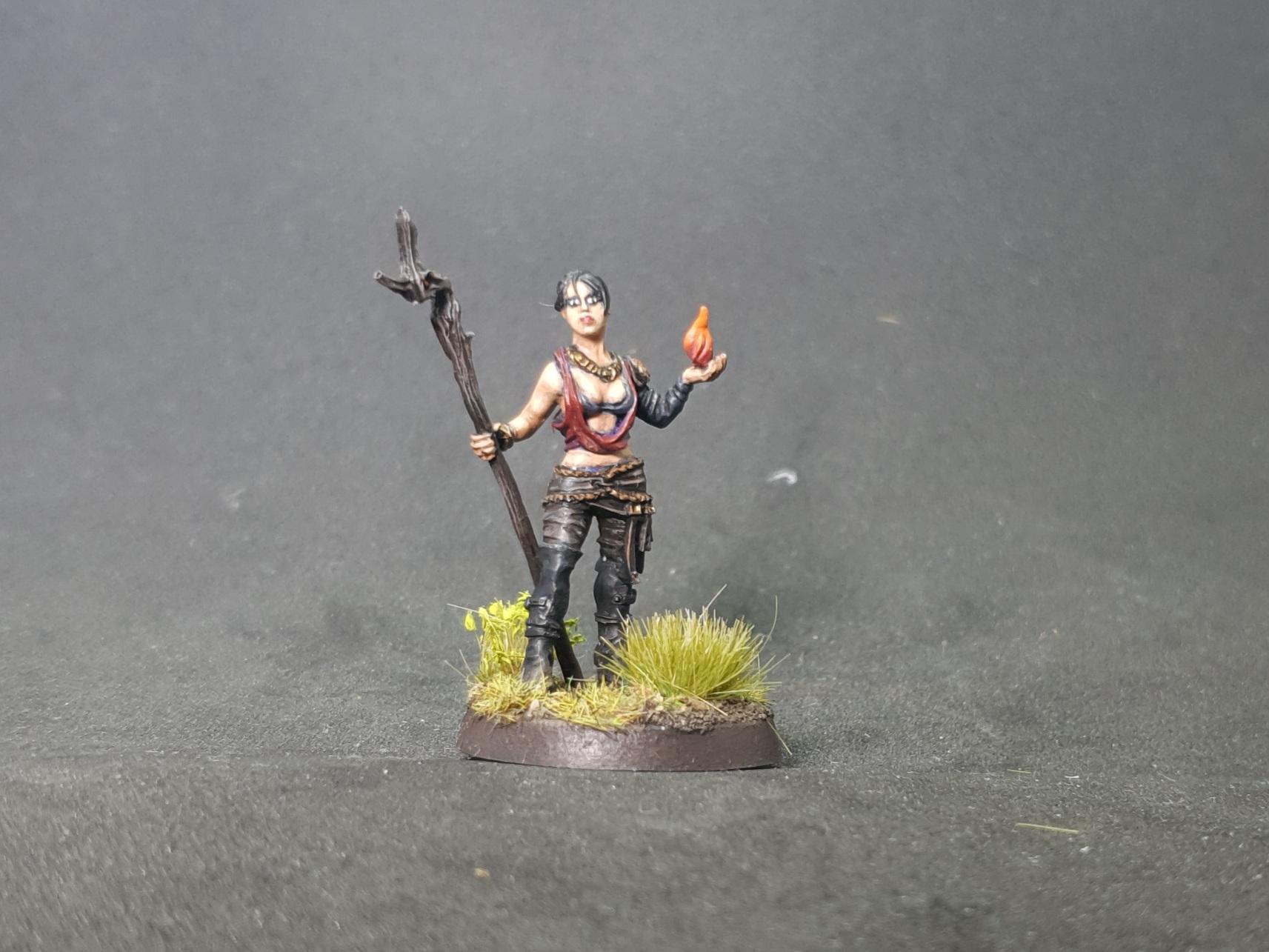 Age, Brother Vinni, Dragon, Mage, Magic, Morrigan, Witch