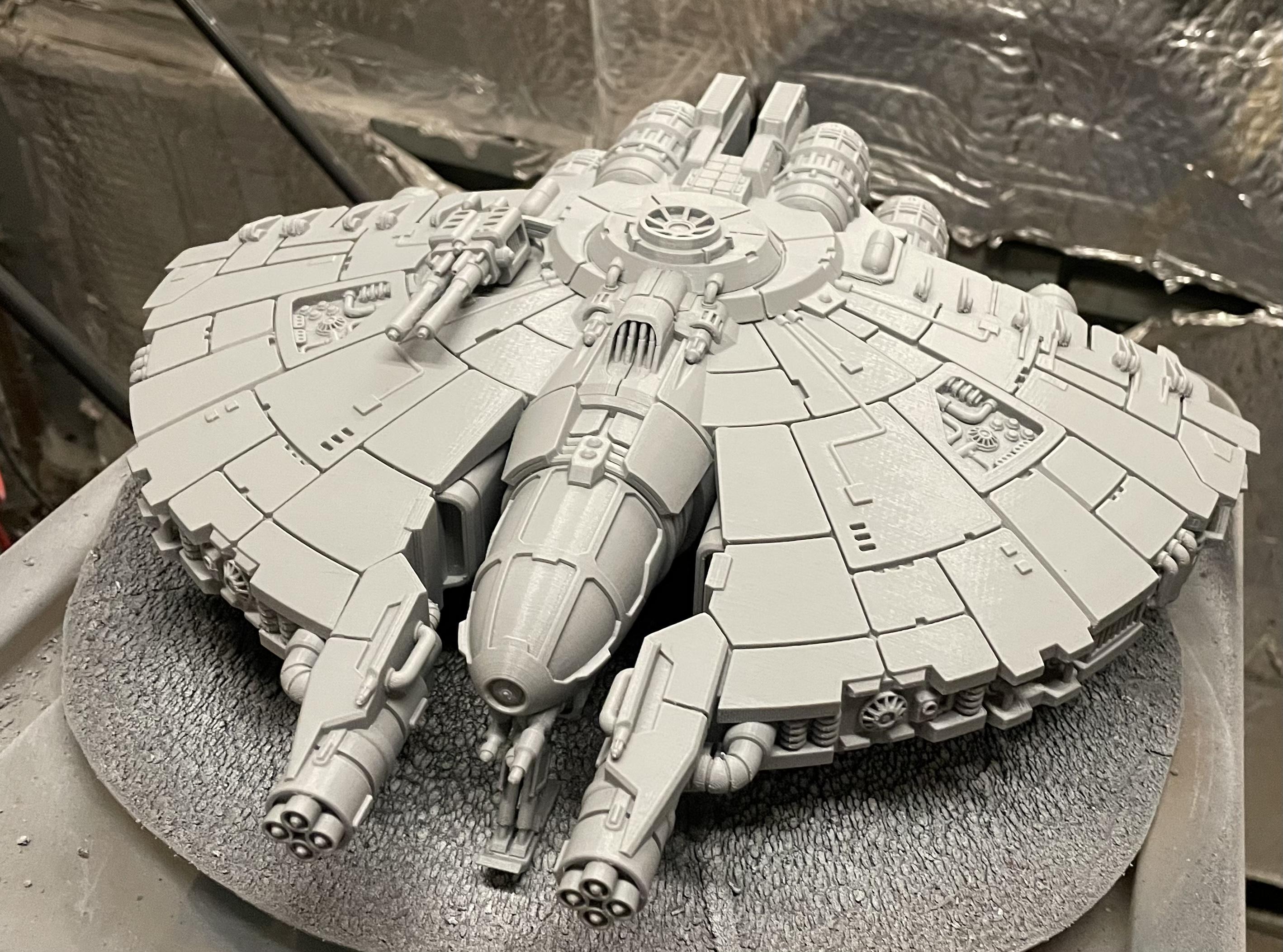 Ascension, Corvus, Kill Team, Necromunda, Stargrave, Terrain