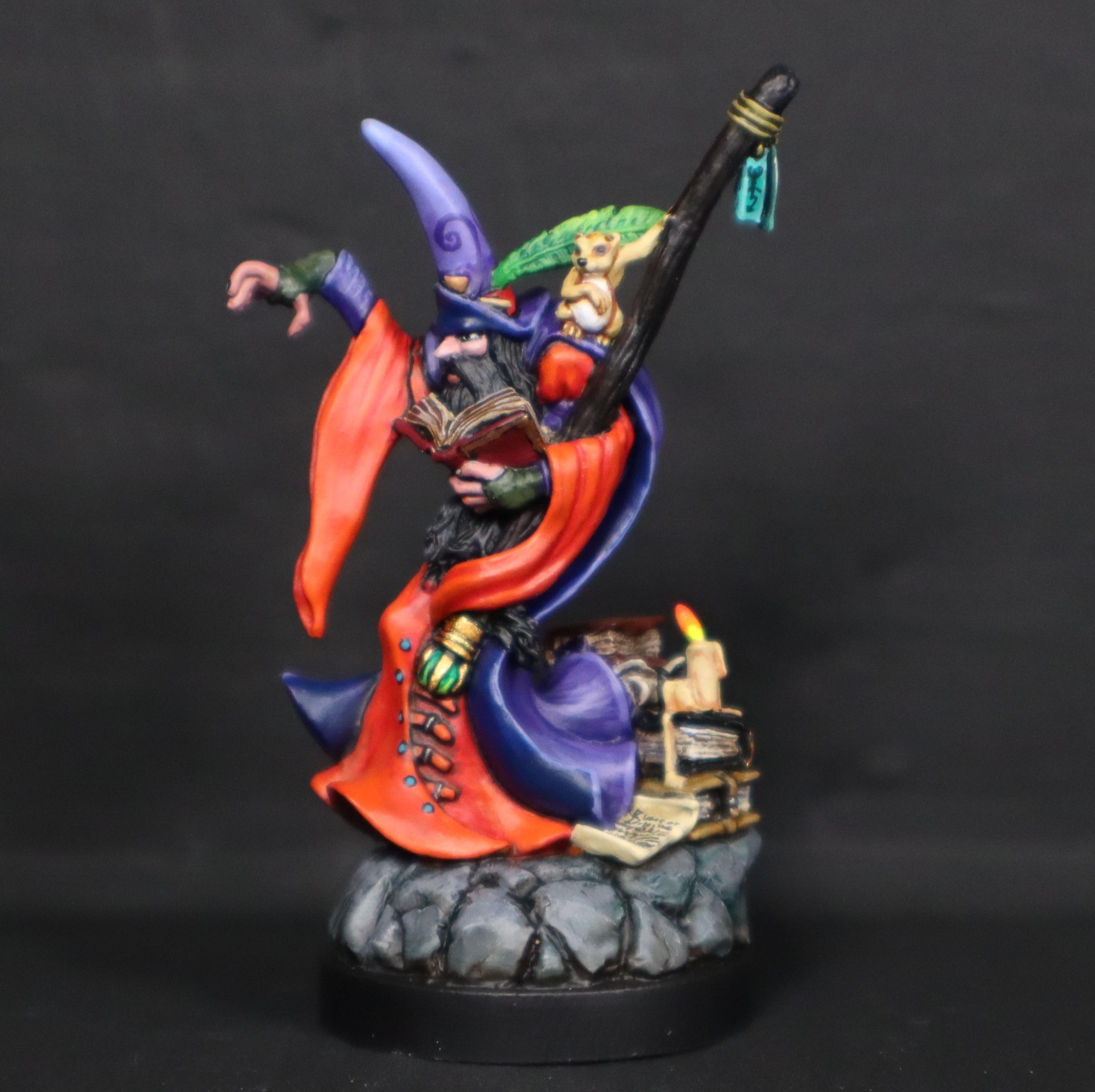Carrero Arts, Carreroarts, Dark Heaven Legends, Miniature Painting, Painted Dark Heaven Minis, Painted Metal Miniatures, Painted Reaper Miniature, Painted Reaper Minis, Painted Wizard Mini, Pro Painted Miniature, Pro Painted Reaper, Reaper Metal Minis Painted, Reaper Miniatures, Reaper Minis, Reaper Painted Miniature, Reaper Painted Wizard, Table Top Wargames, Wizard Painted