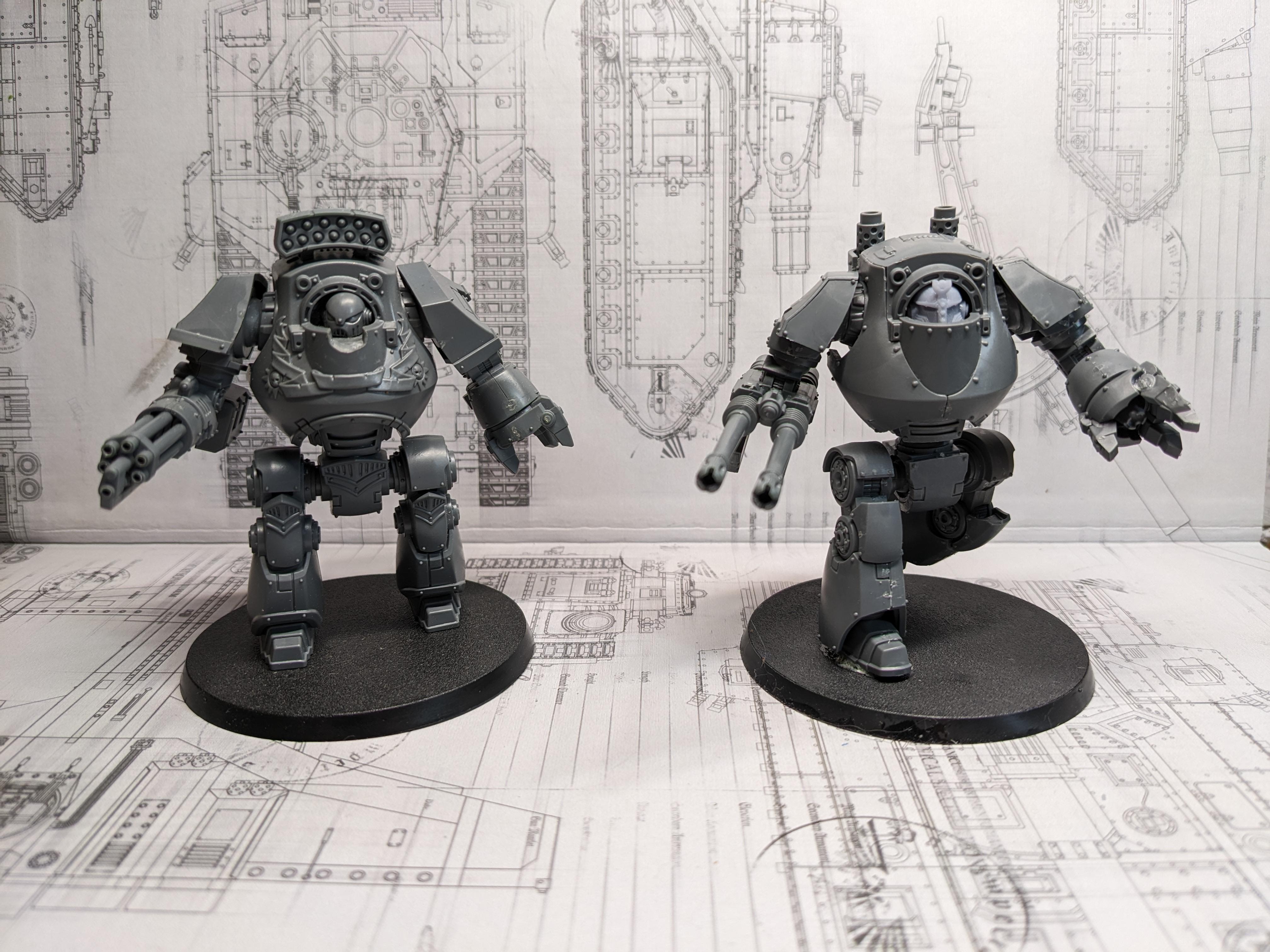 Conversion, Pre Heresy, Thousand Sons