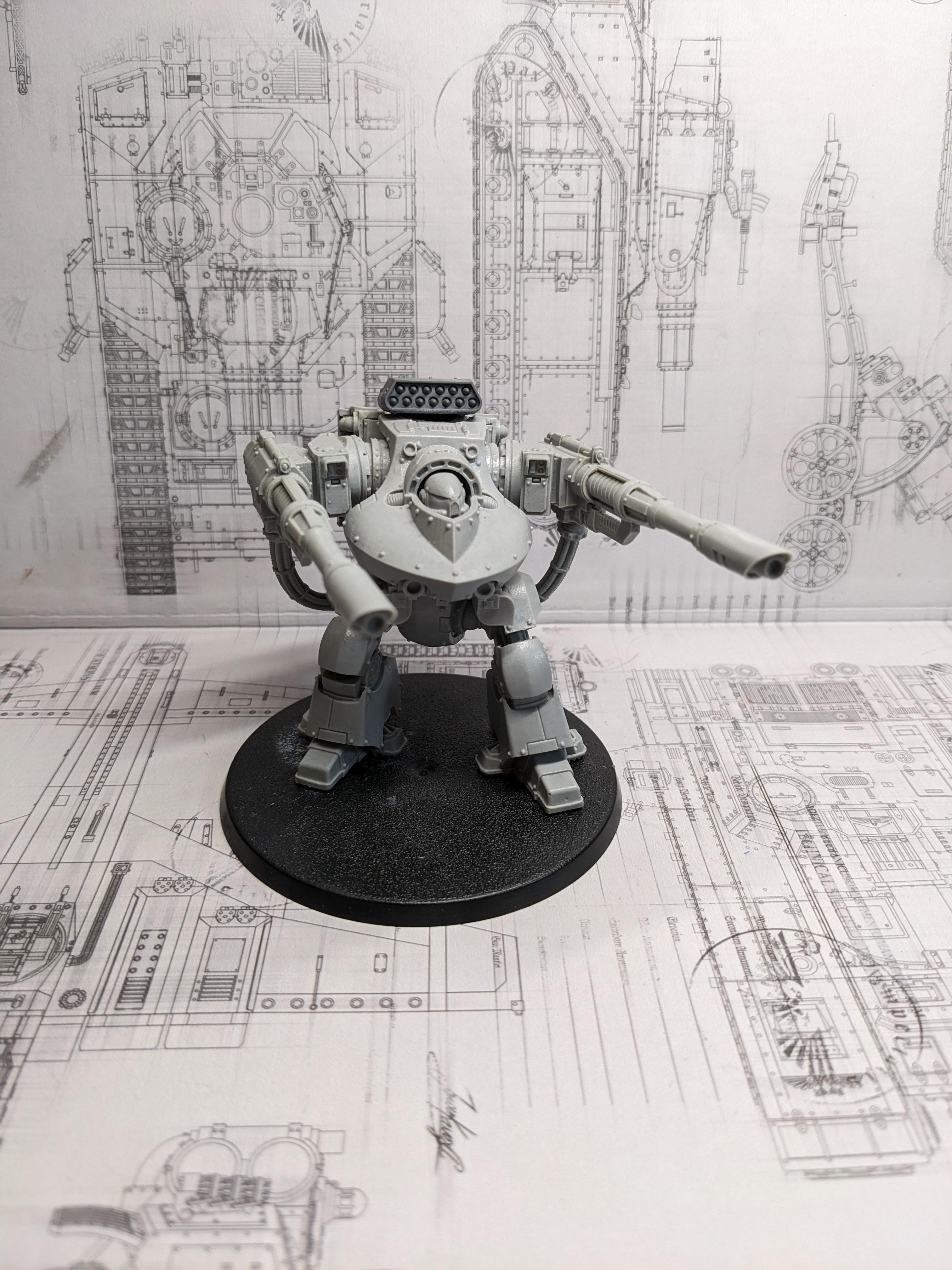 Conversion, Pre Heresy, Thousand Sons