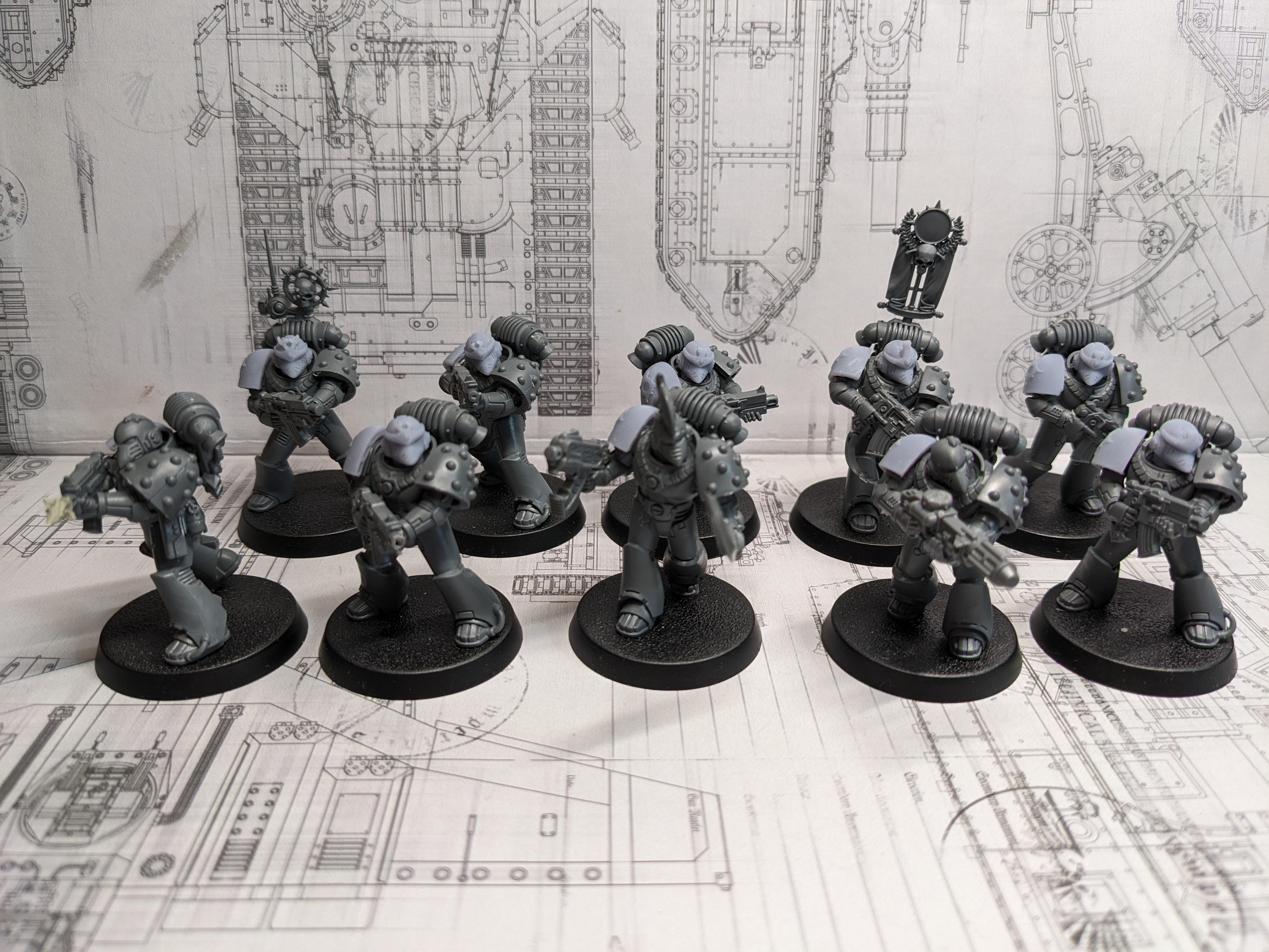 Conversion, Pre Heresy, Thousand Sons