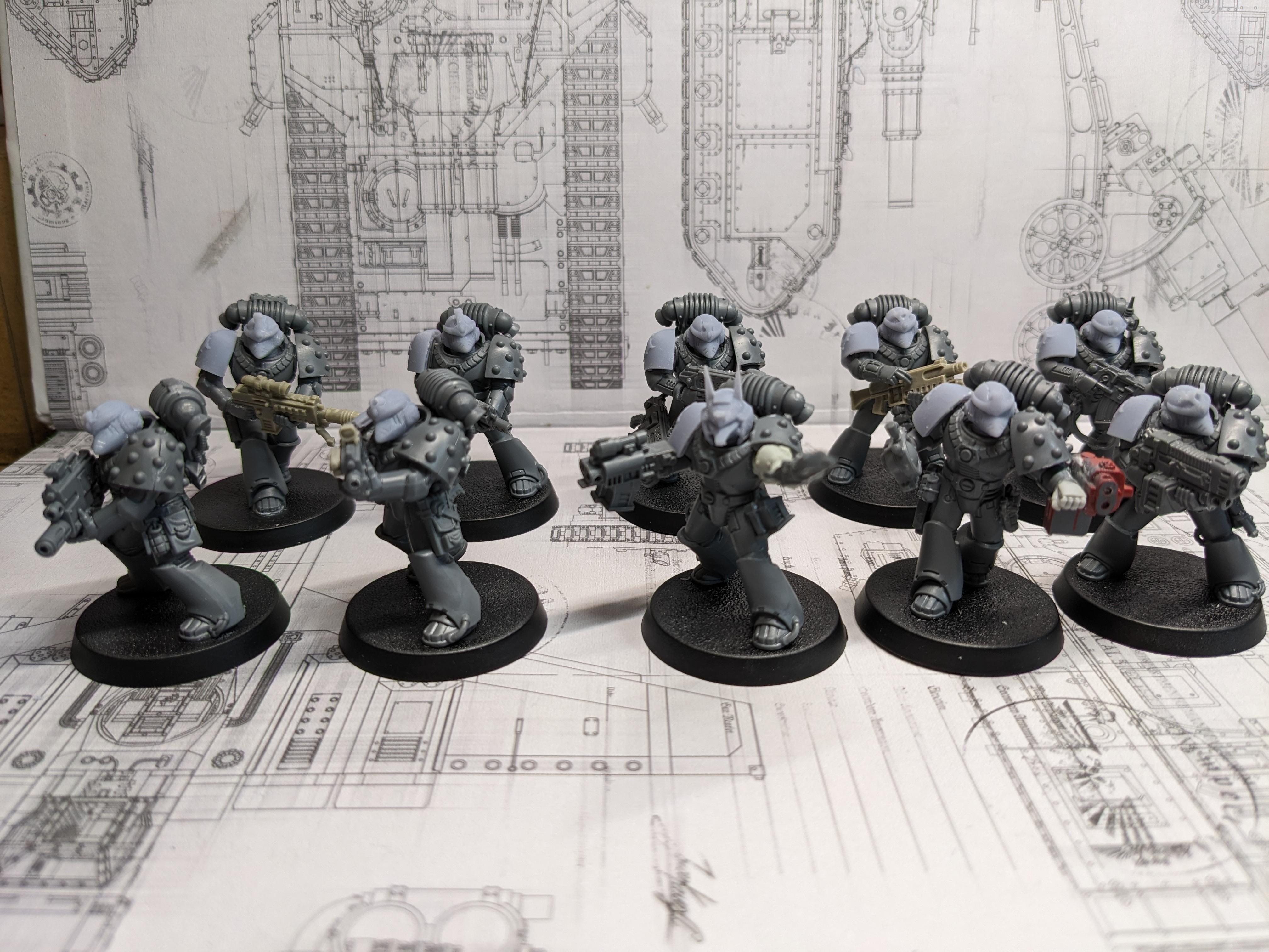 Conversion, Pre Heresy, Thousand Sons