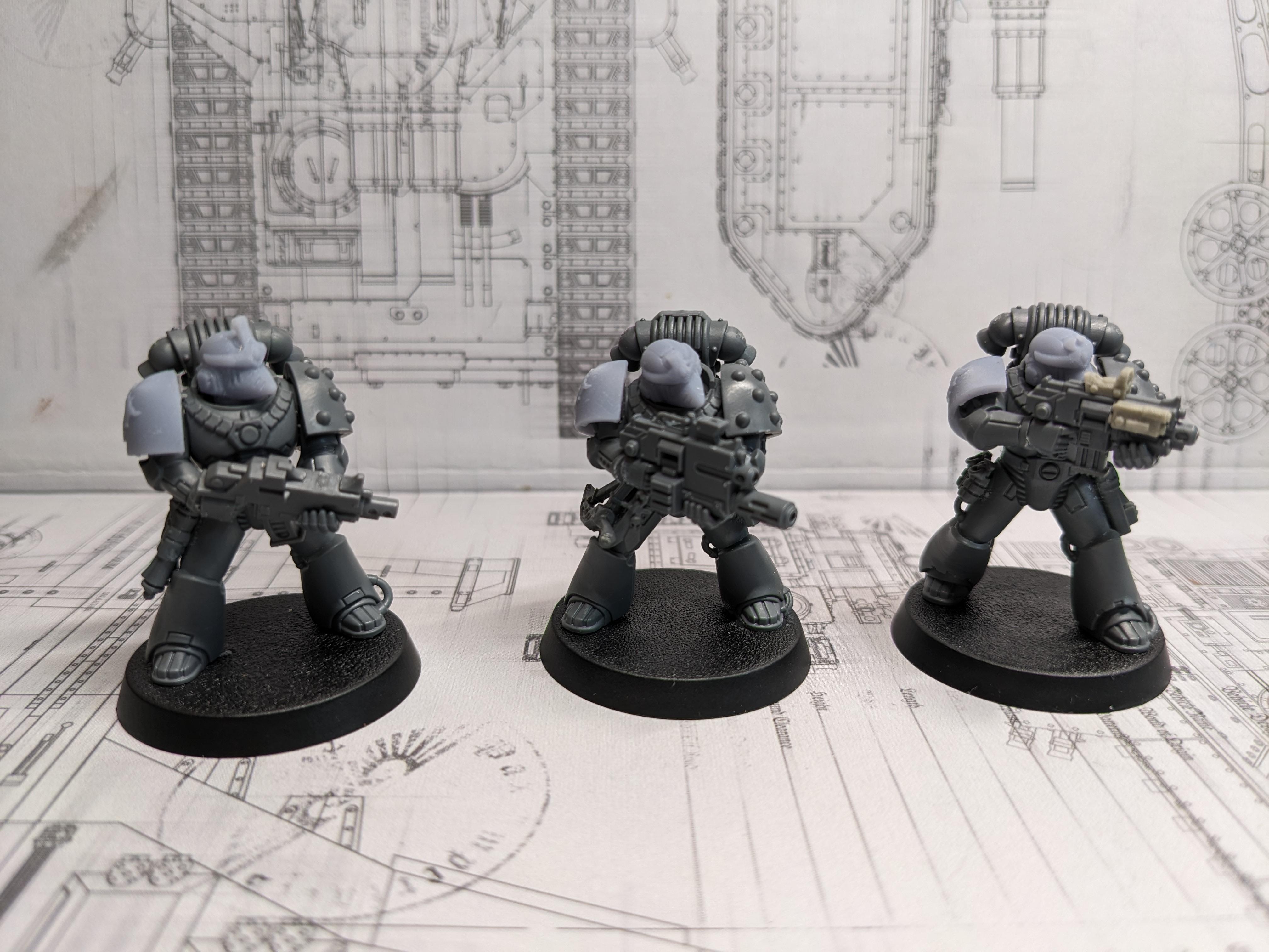 Conversion, Pre Heresy, Thousand Sons