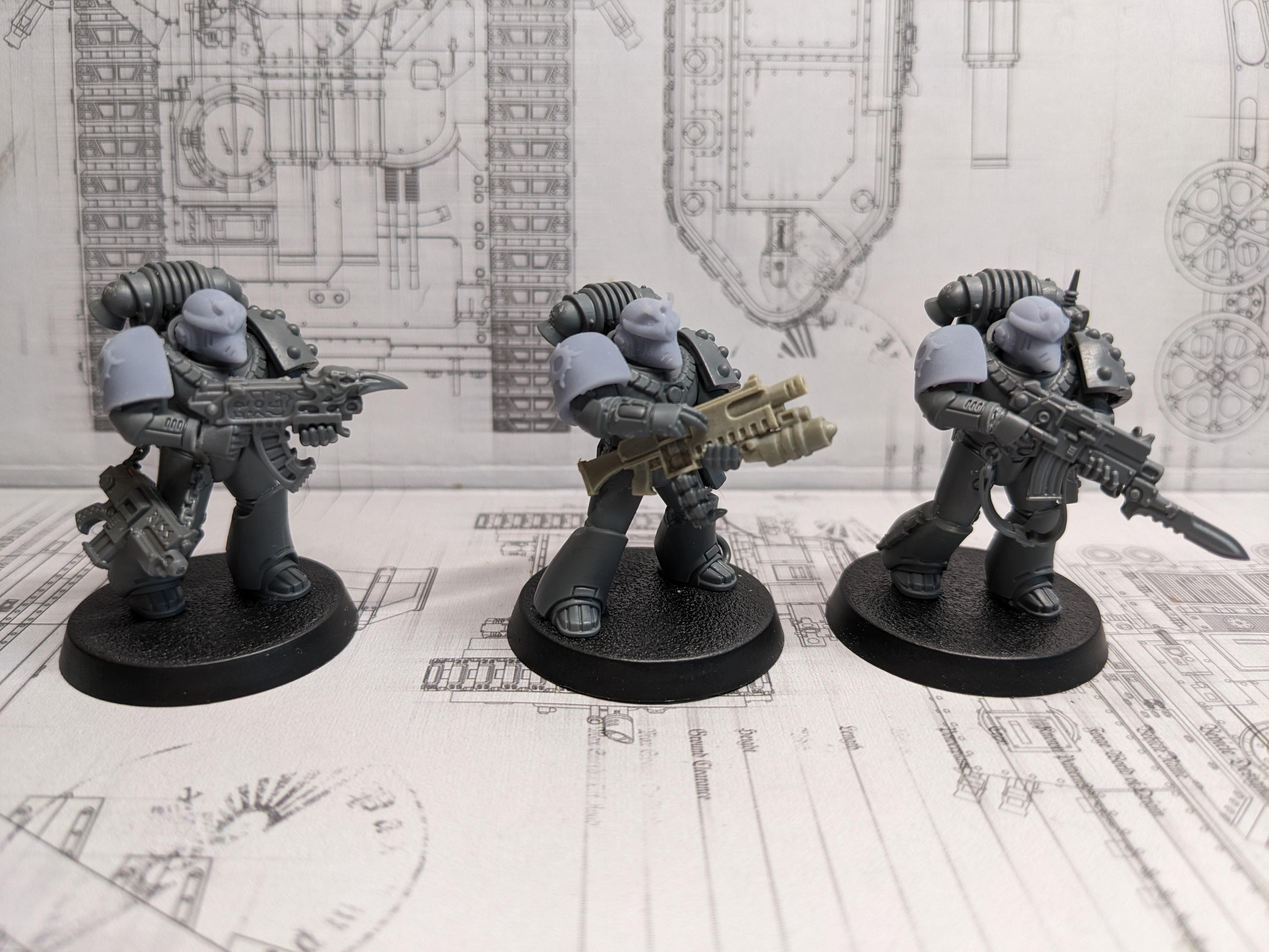 Conversion, Pre Heresy, Thousand Sons