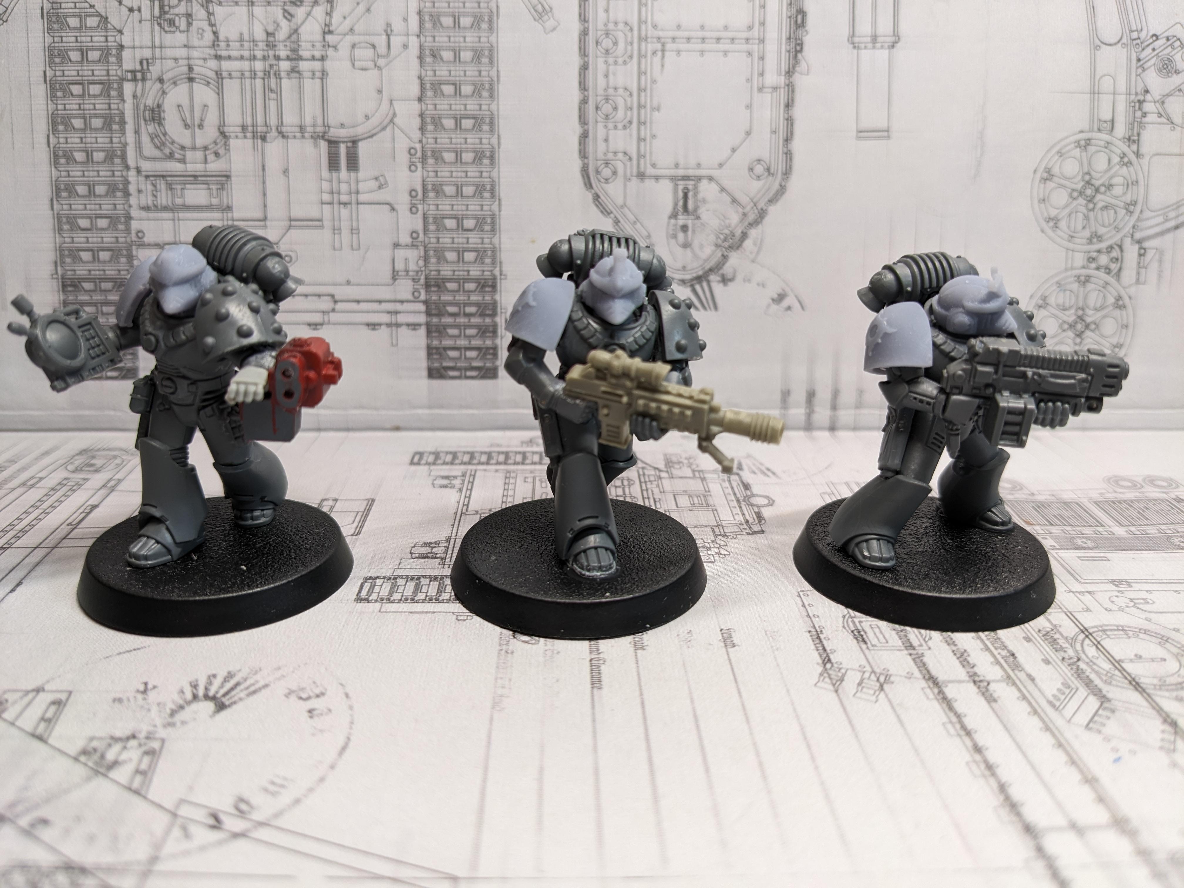 Conversion, Pre Heresy, Thousand Sons