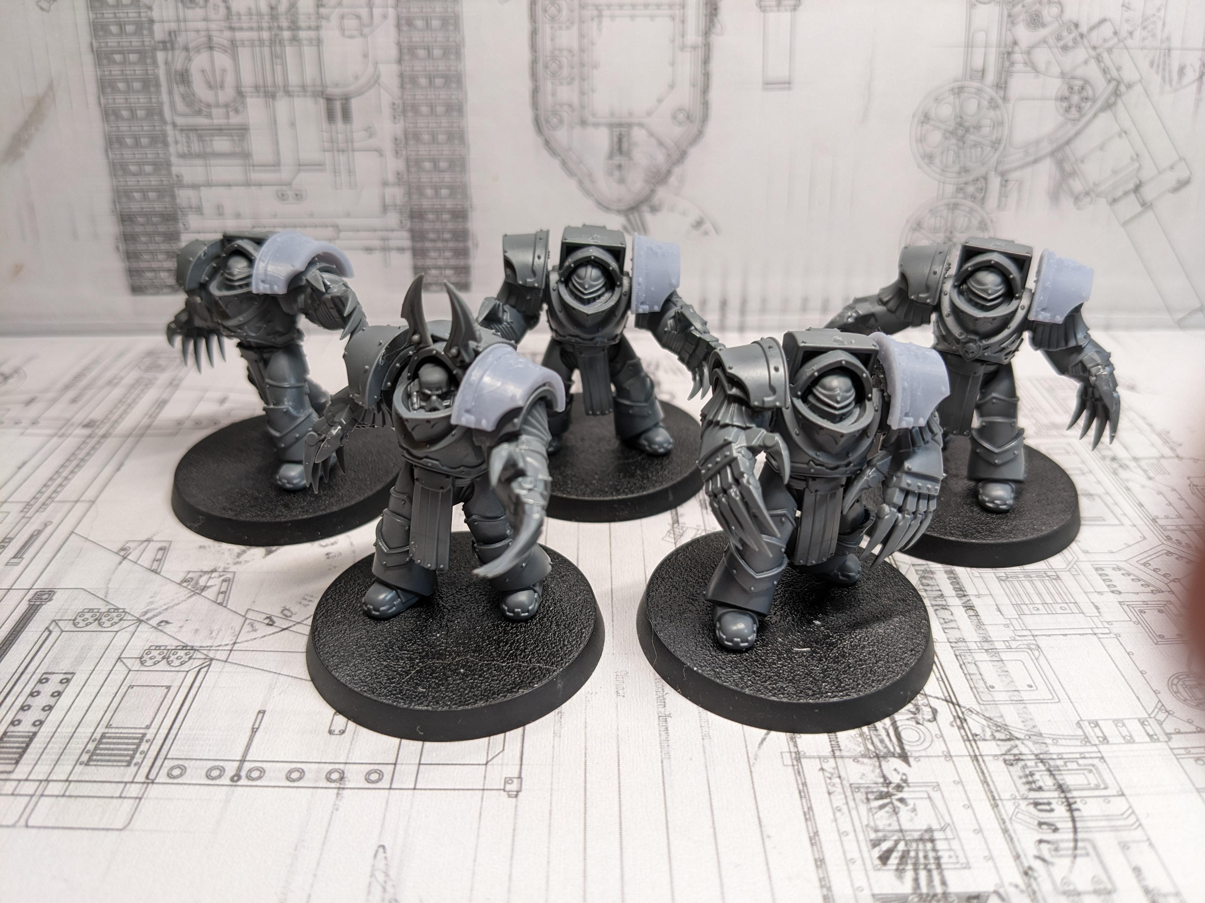 Conversion, Pre Heresy, Thousand Sons