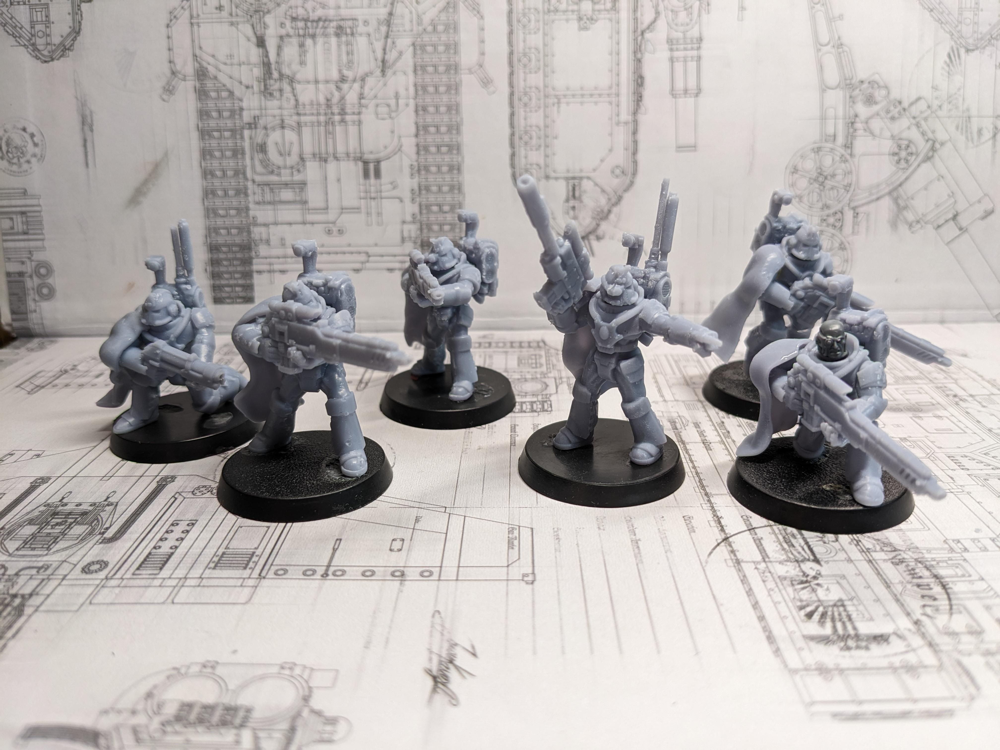 Conversion, Pre Heresy, Thousand Sons