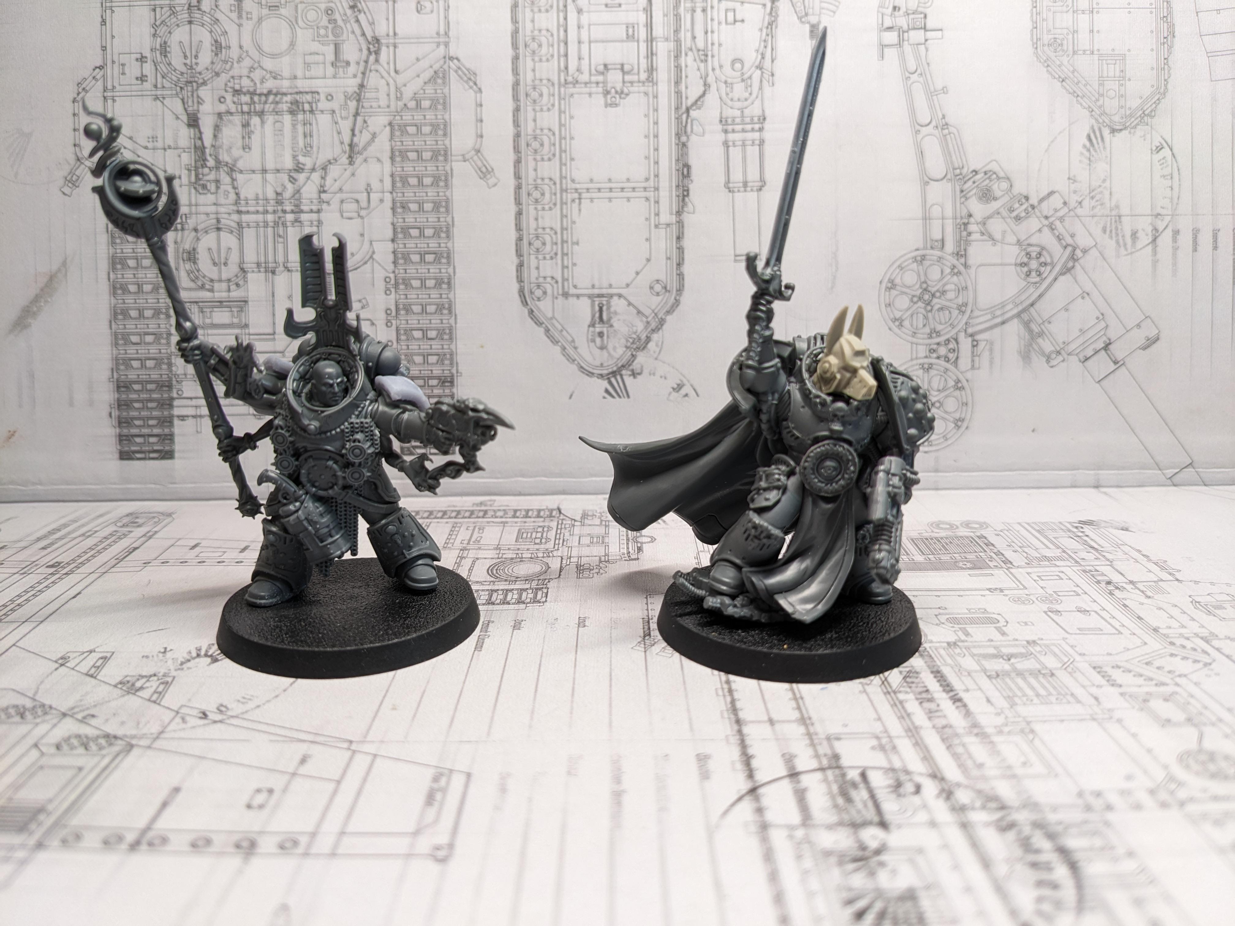 Conversion, Pre Heresy, Thousand Sons