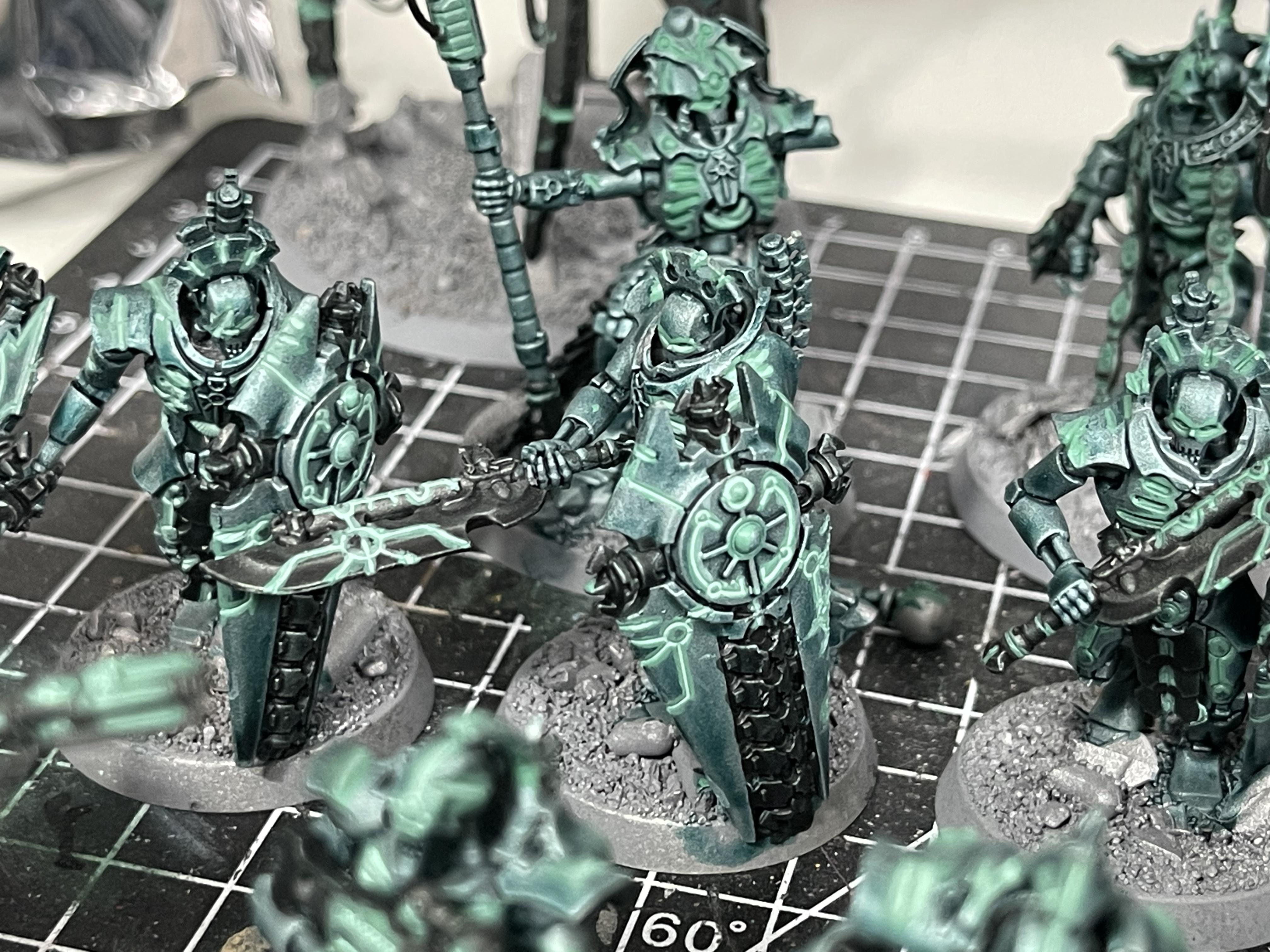 Necrons, Warhammer 40,000