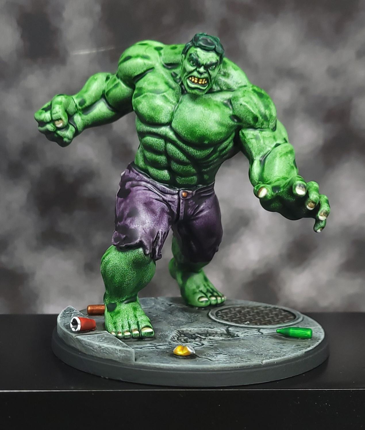 Crisis Protocol, Marvel, Superheroes