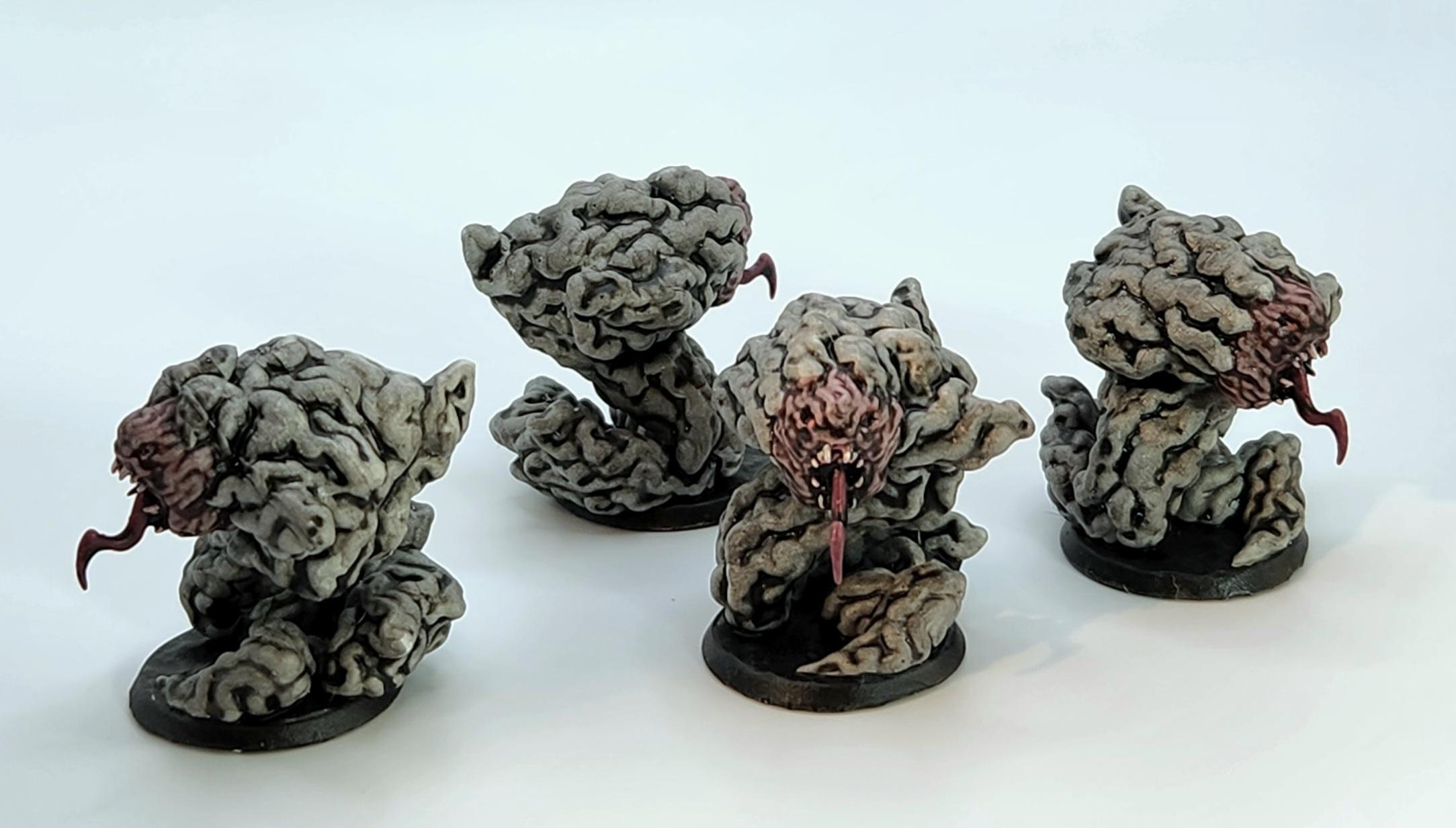 Dungeons &amp; Dragons, Dungeons And Dragons, Pathfinders, Vampiric Mists