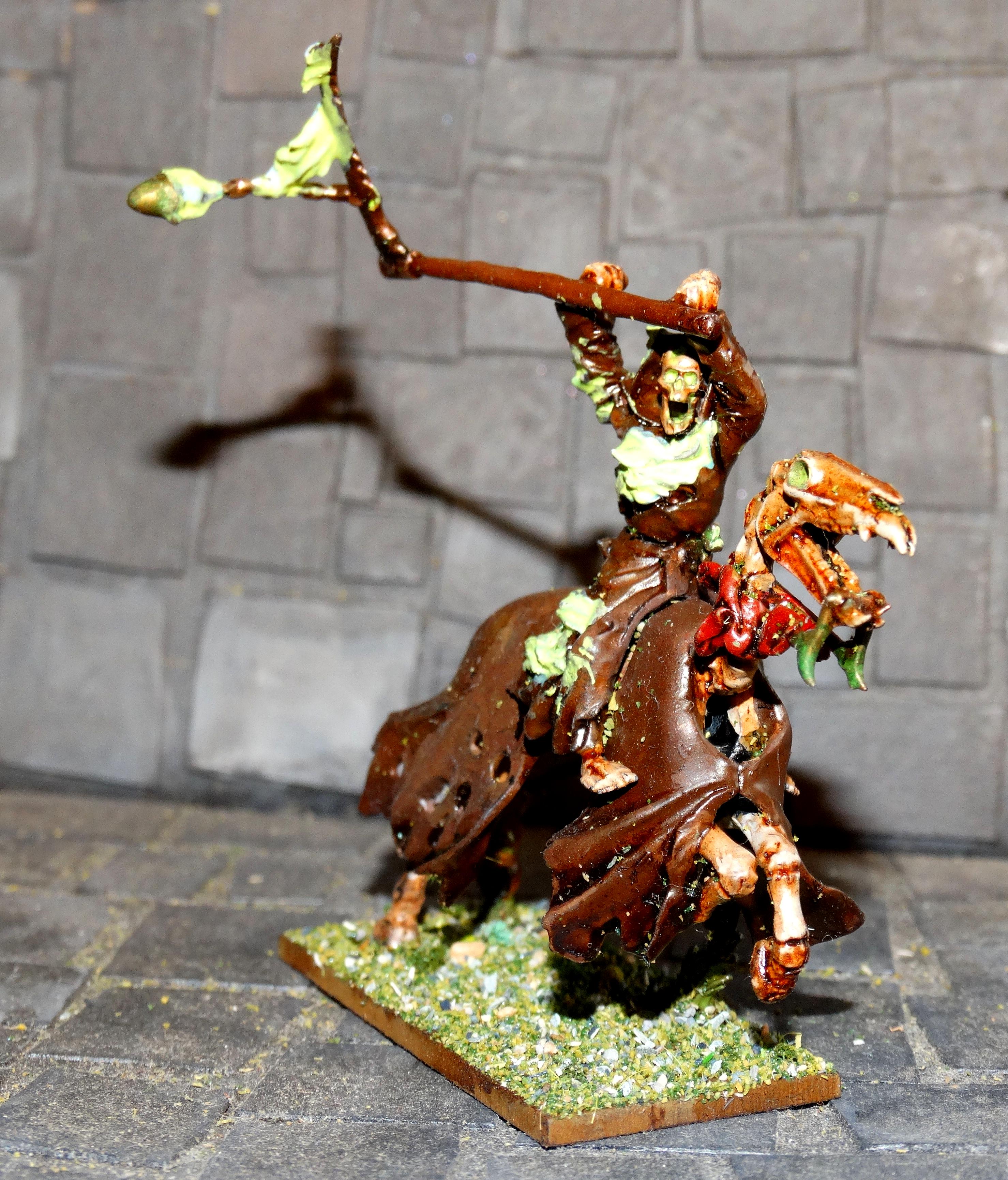Hexwraith