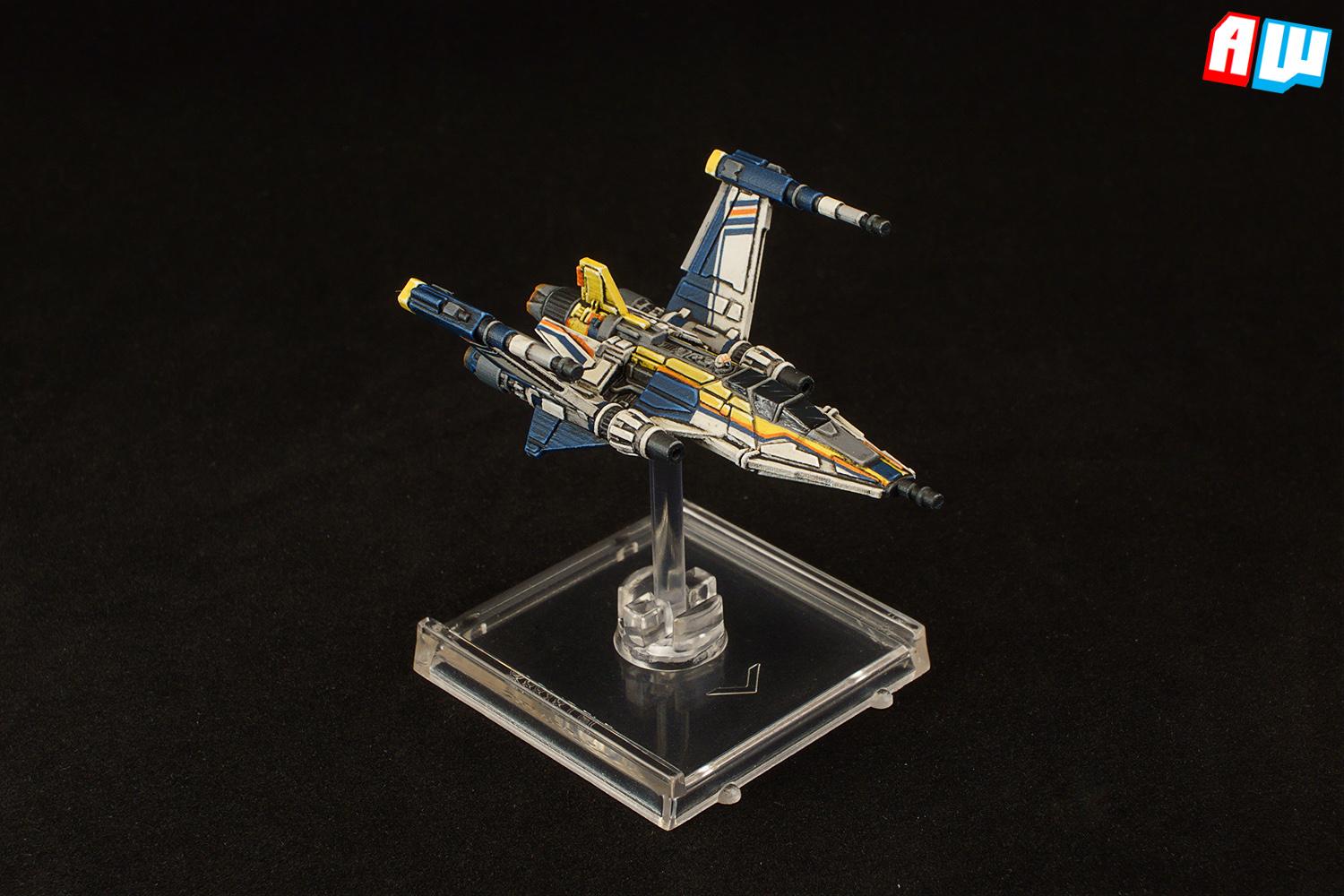 Fighter, Resistance, Star Wars