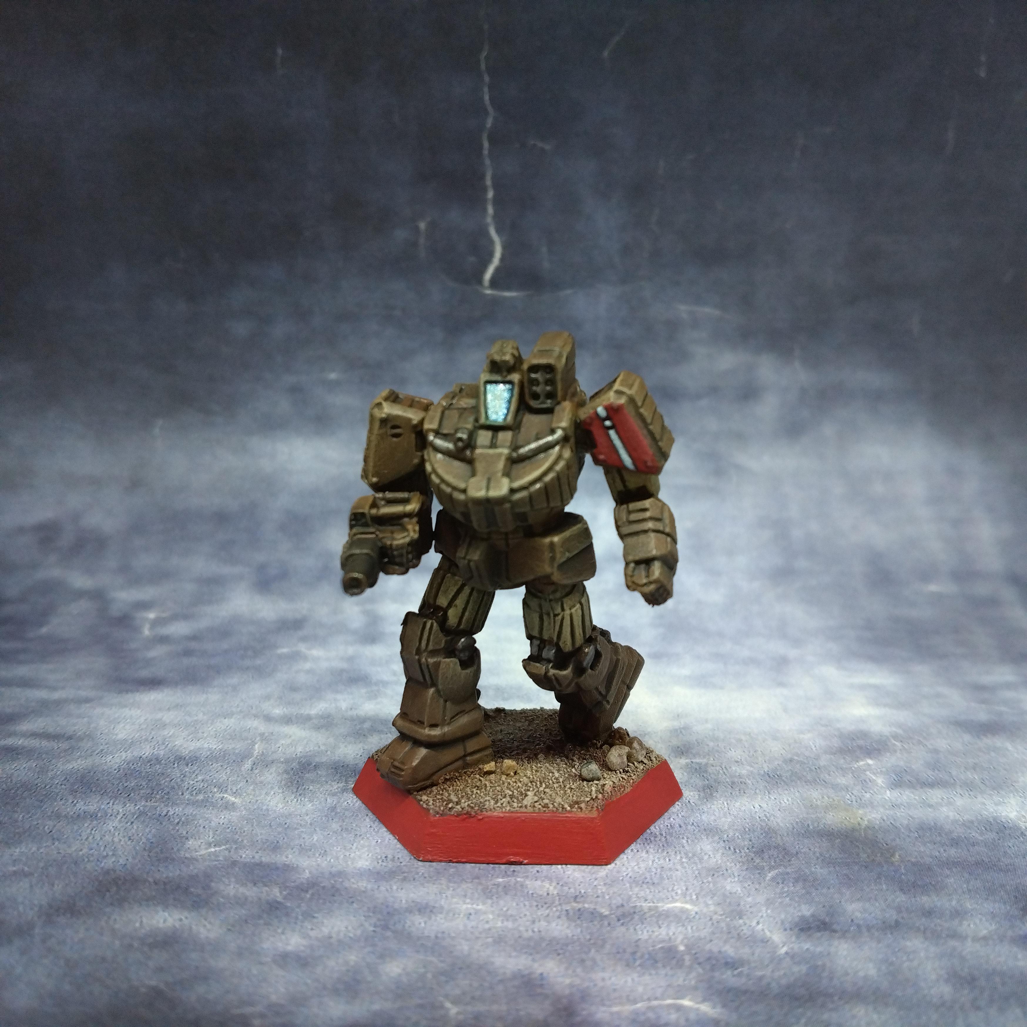 Battletech, Catalyst, January 2023, Mech, Robot, Wolverine