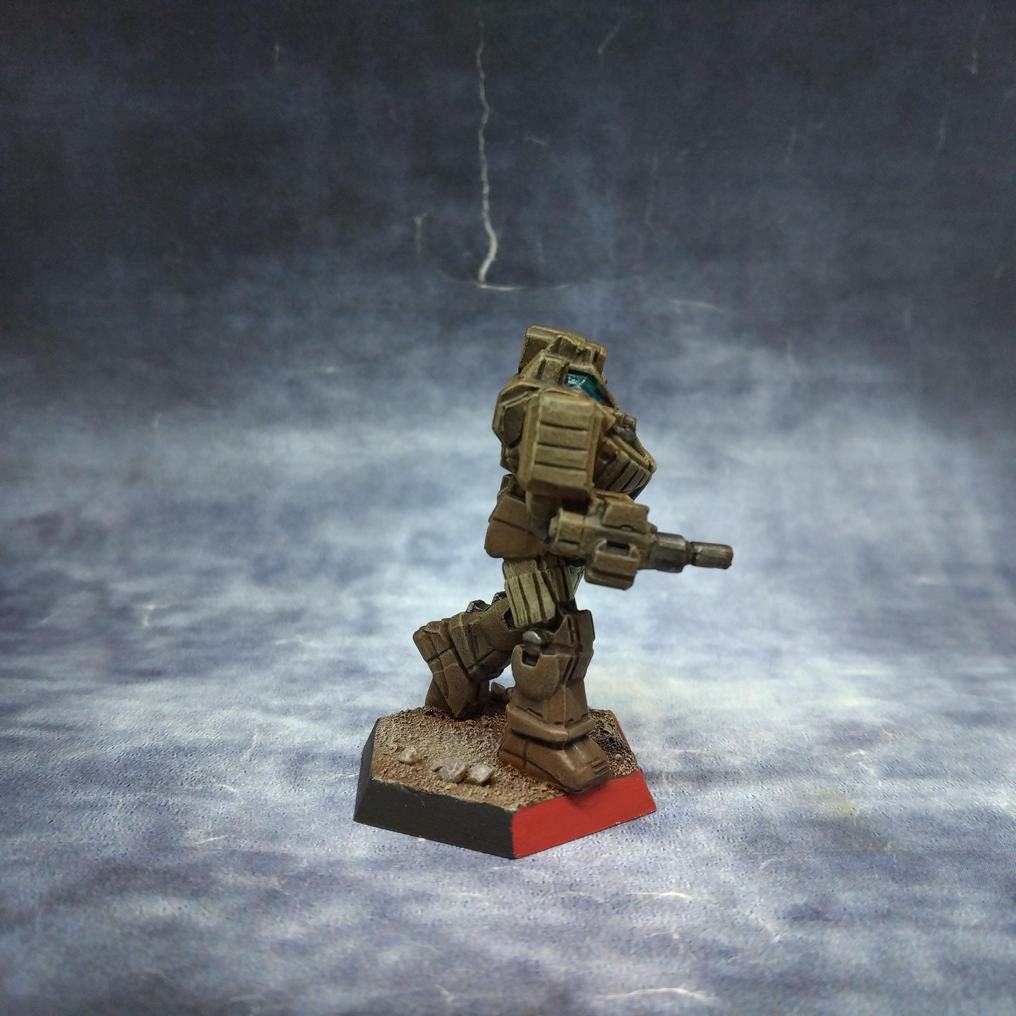 Battletech, Catalyst, January 2023, Mech, Robot, Wolverine