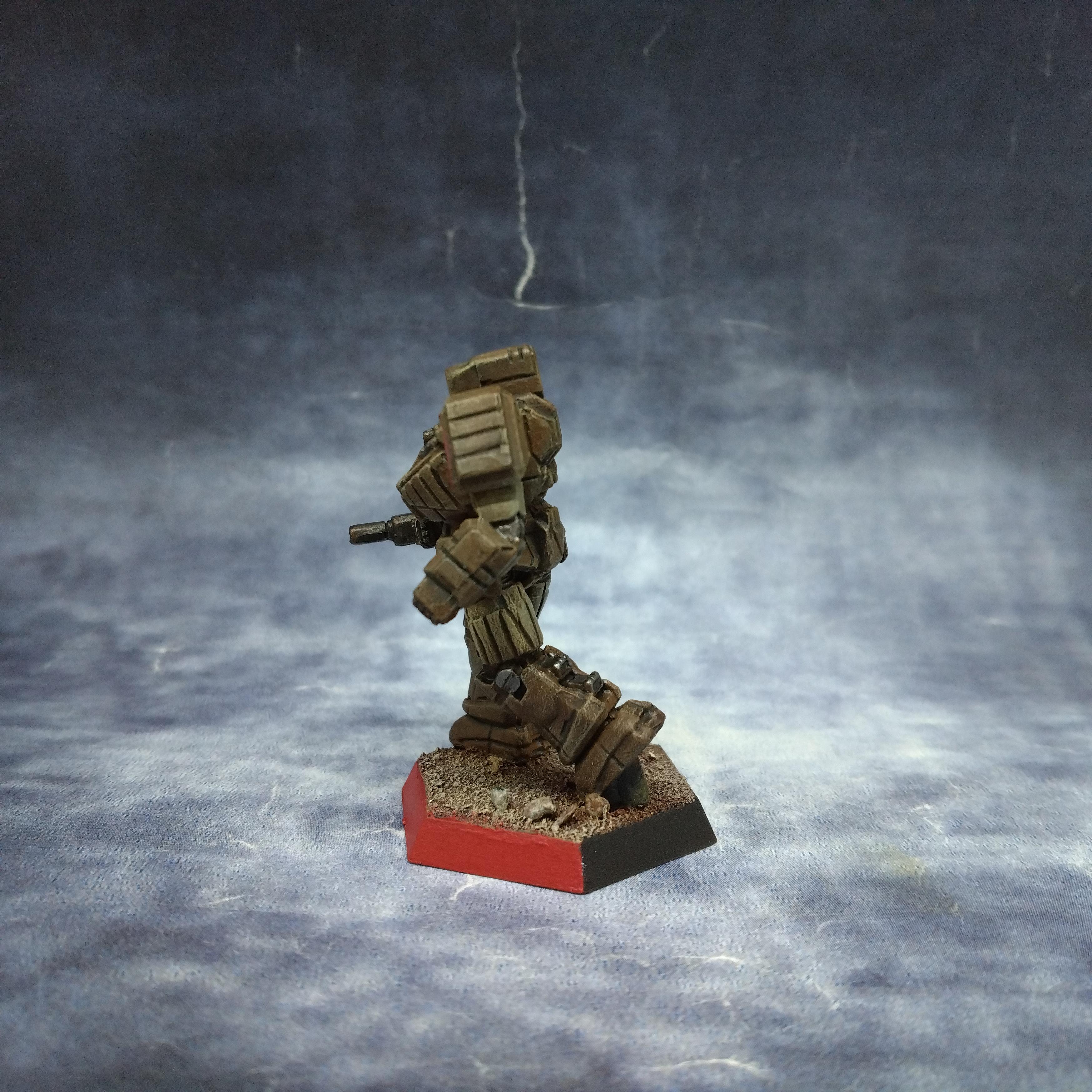 Battletech, Catalyst, January 2023, Mech, Robot, Wolverine
