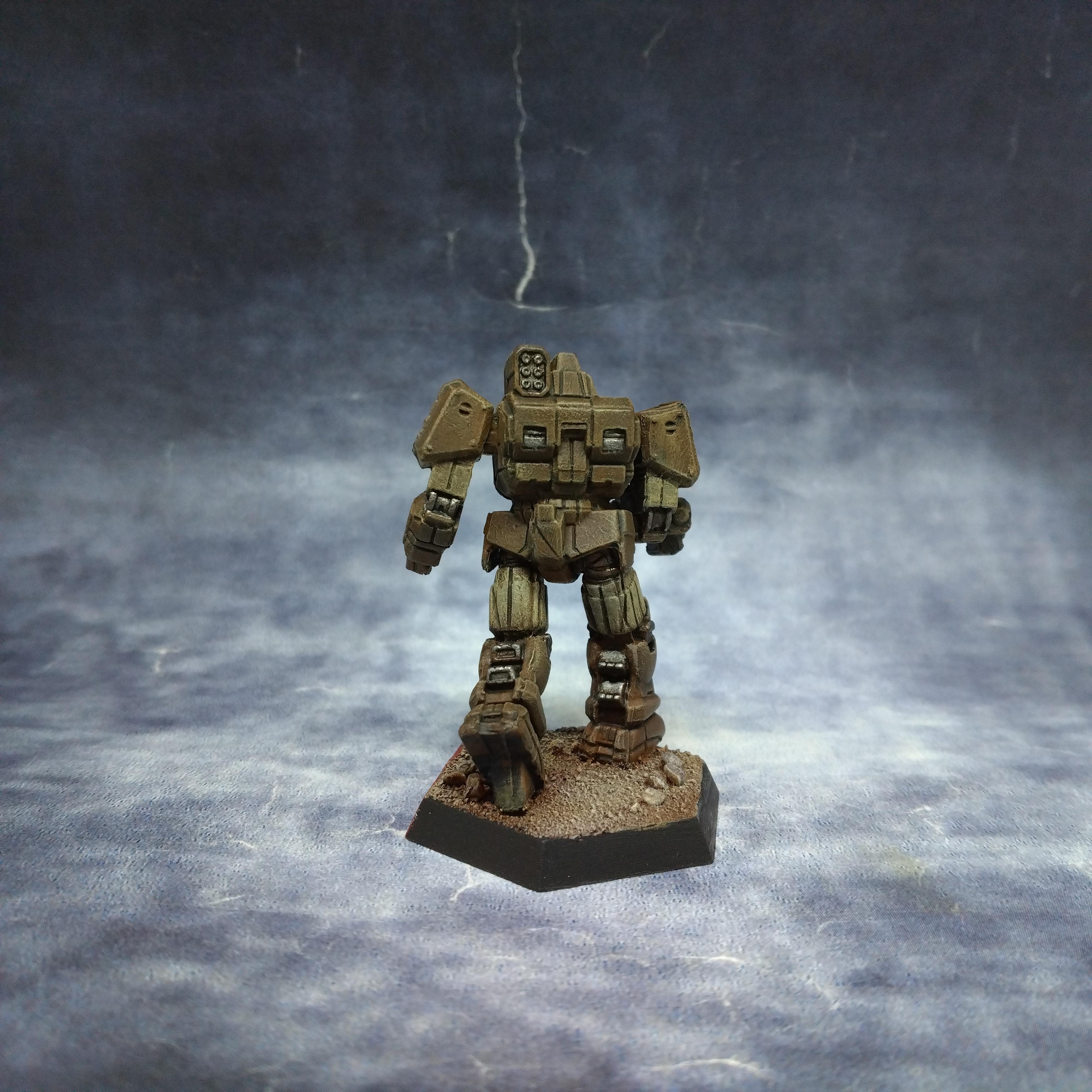 Battletech, Catalyst, January 2023, Mech, Robot, Wolverine